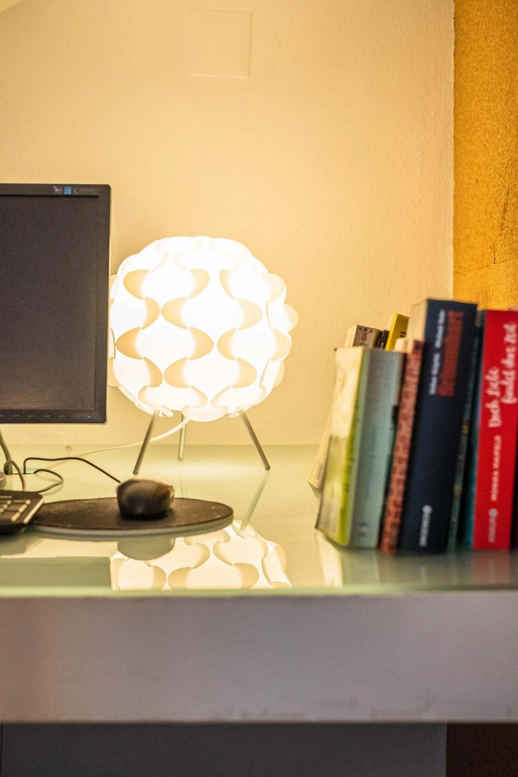 Library in Casa Azul Sagres - Rooms & Apartments