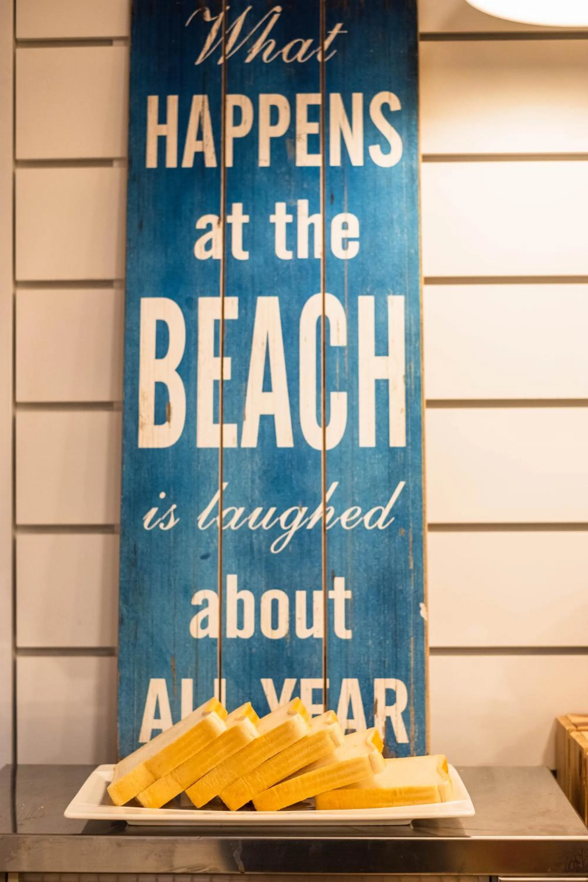 Food close-up in Casa Azul Sagres - Rooms & Apartments