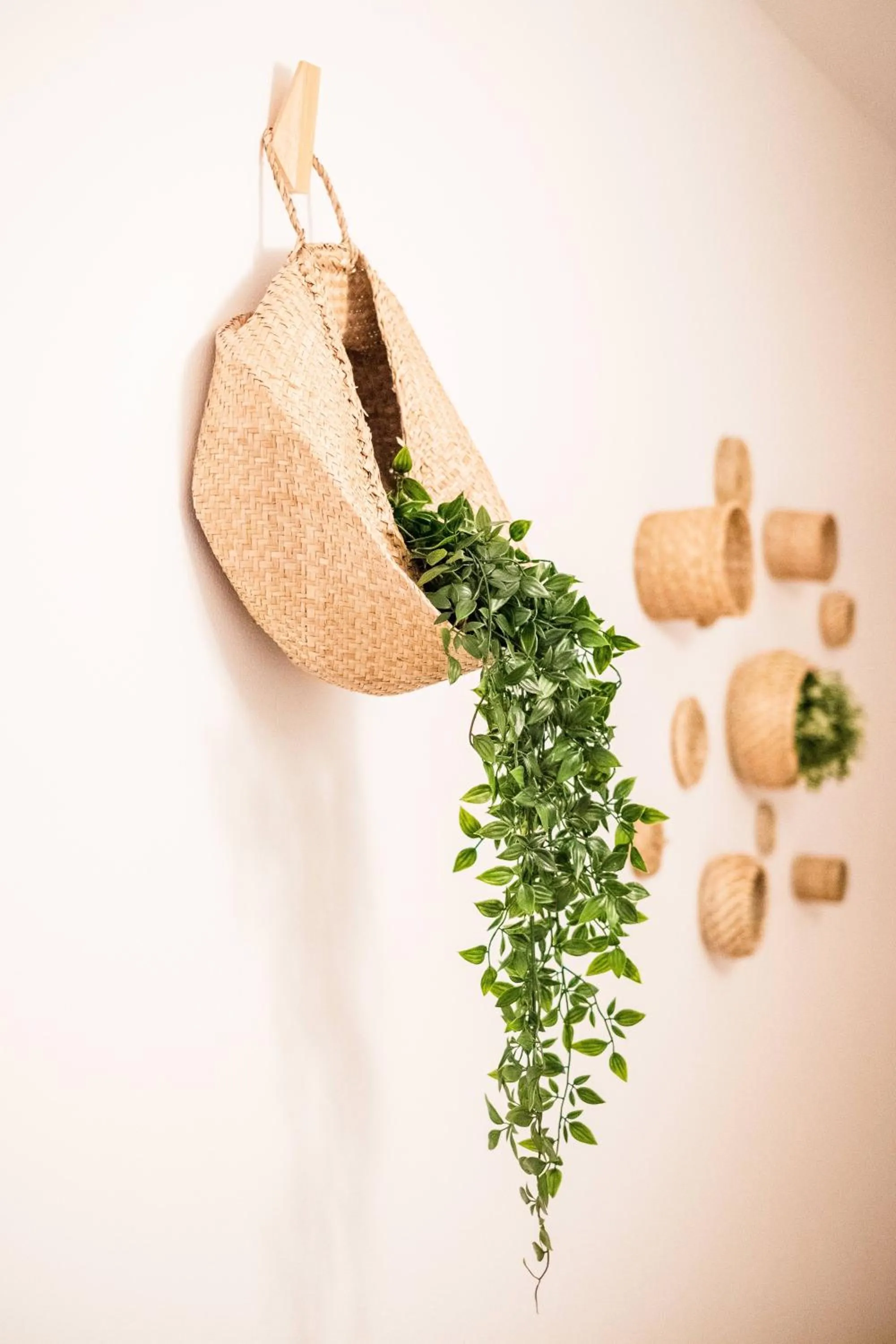 Decorative detail in Casa Azul Sagres - Rooms & Apartments