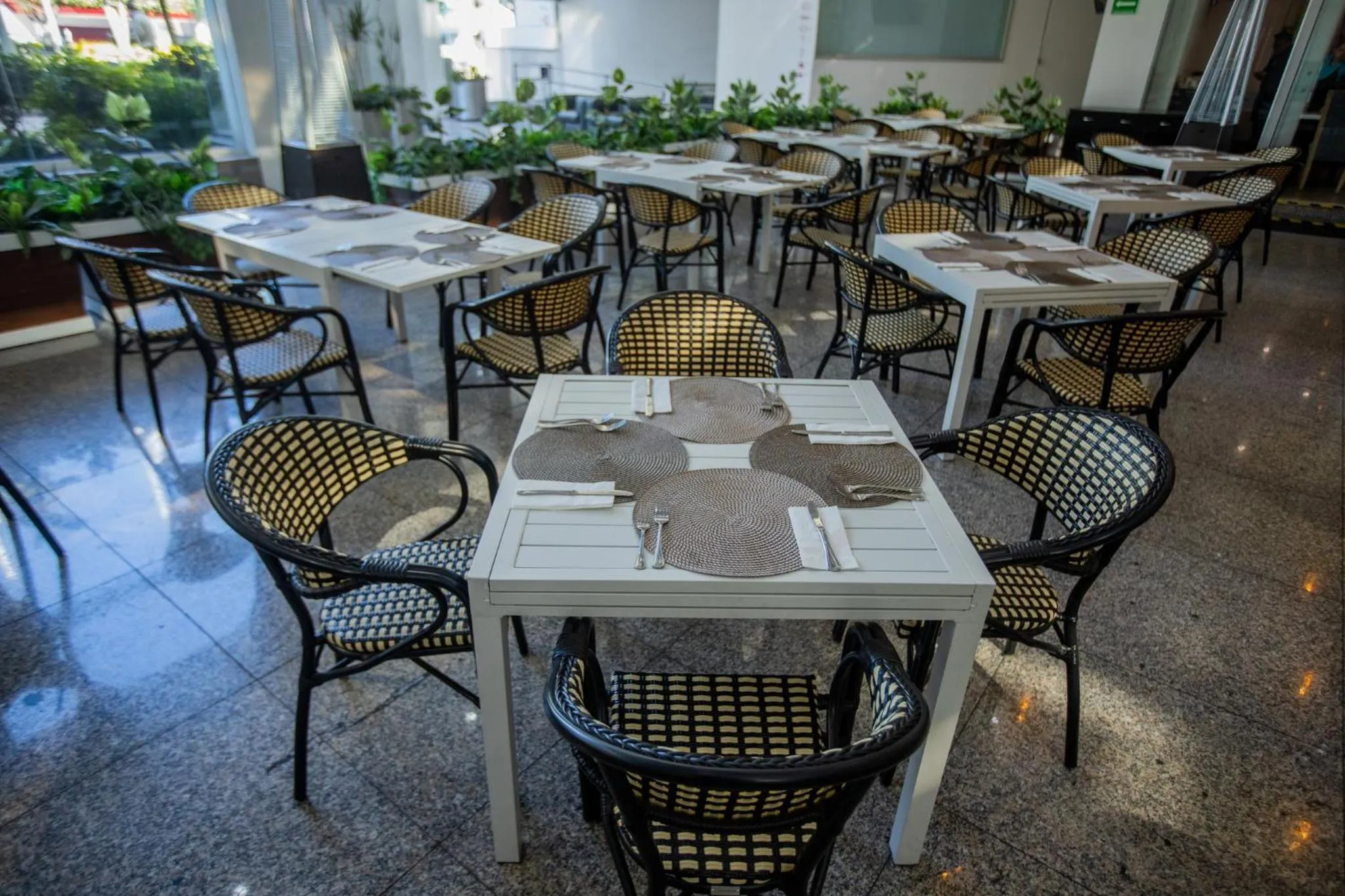 Restaurant/places to eat in Crowne Plaza Hotel Mexico City North-Tlalnepantla, an IHG Hotel