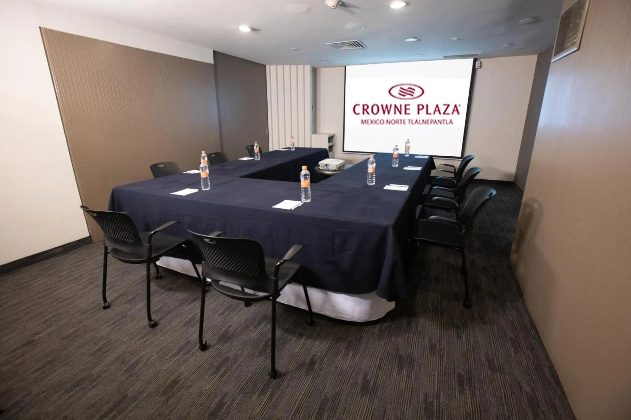 Meeting/conference room in Crowne Plaza Hotel Mexico City North-Tlalnepantla, an IHG Hotel