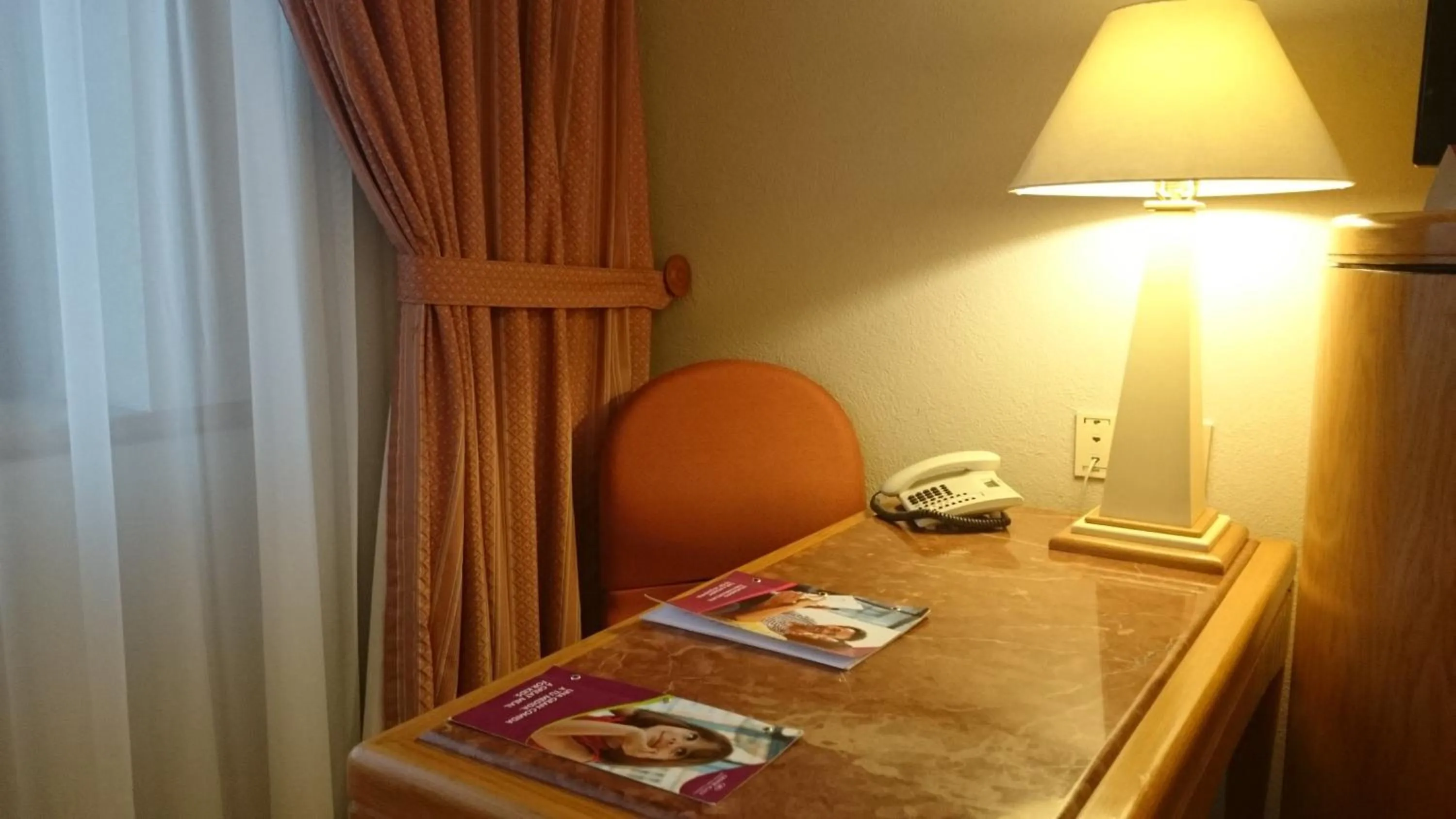 Photo of the whole room in Crowne Plaza Hotel Mexico City North-Tlalnepantla, an IHG Hotel