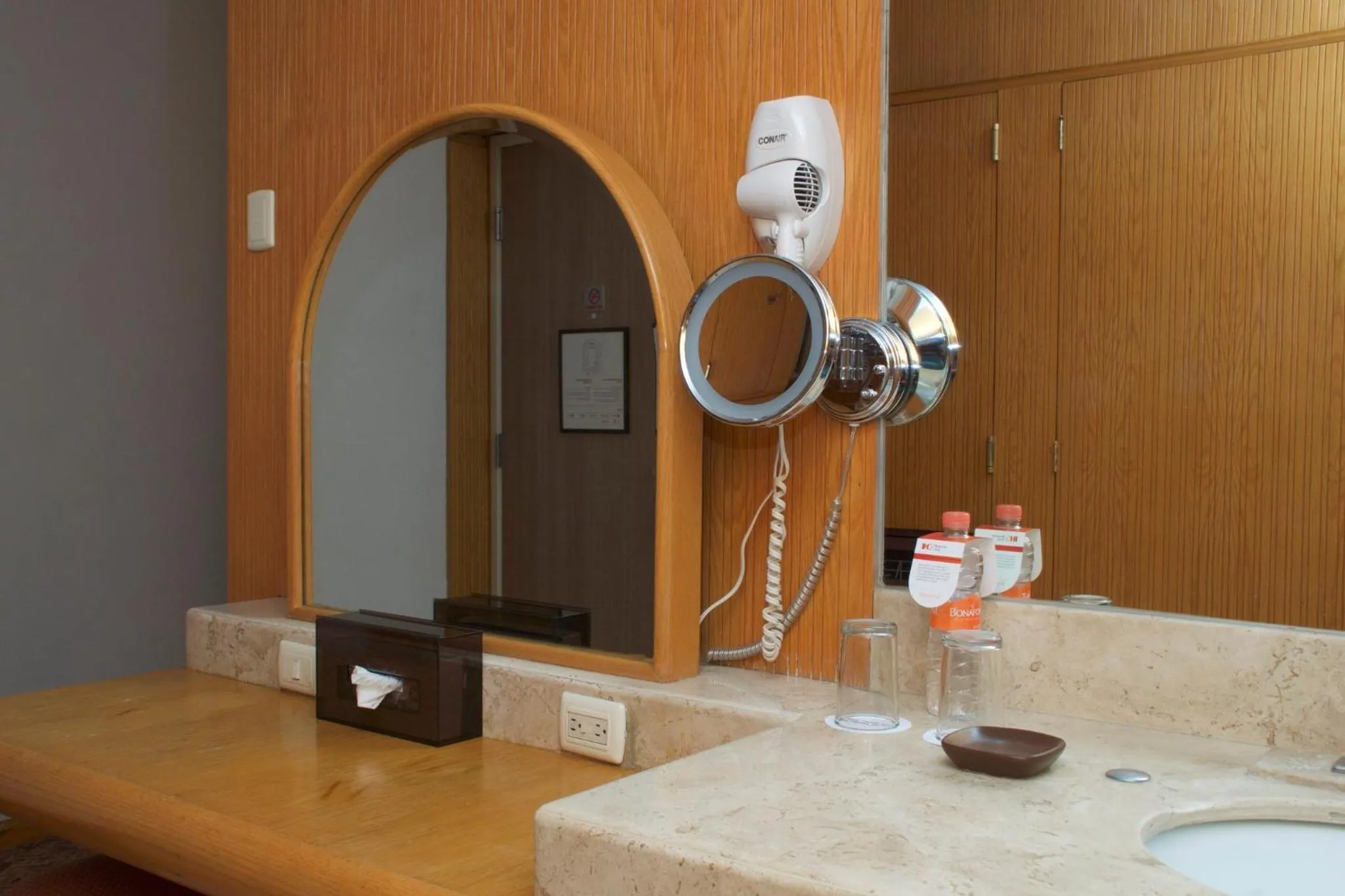 Bathroom in Crowne Plaza Hotel Mexico City North-Tlalnepantla, an IHG Hotel