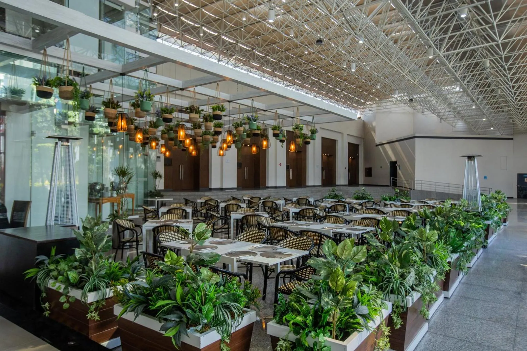 Restaurant/places to eat in Crowne Plaza Hotel Mexico City North-Tlalnepantla, an IHG Hotel