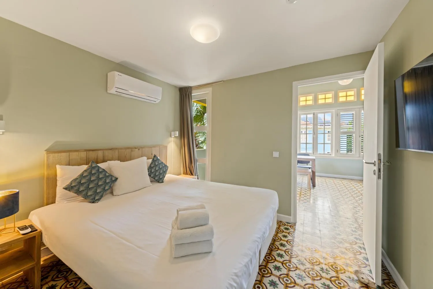 Bed in Boutique Hotel 't Klooster