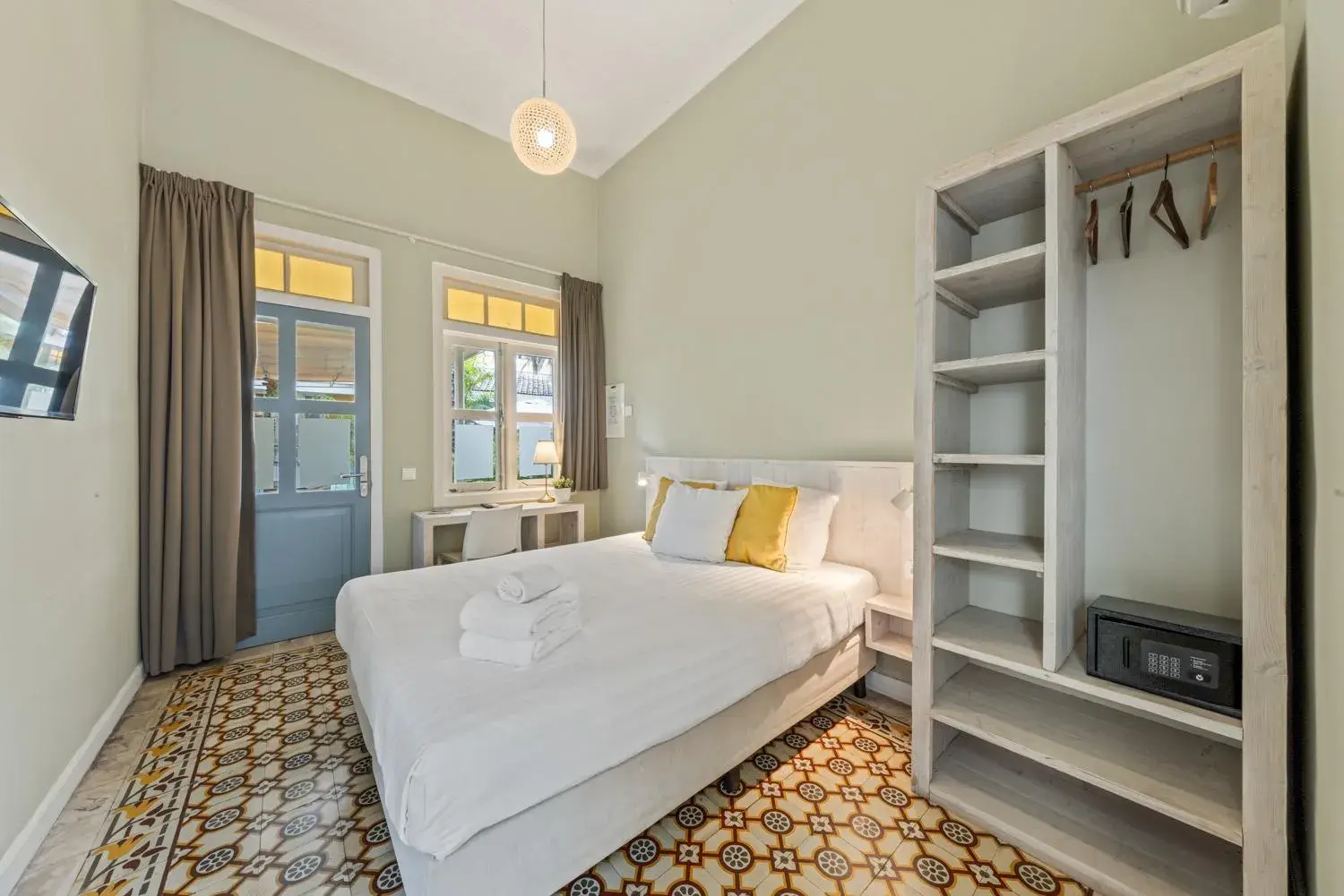 Comfort Room in Boutique Hotel 't Klooster Comfort Room in Boutique Hotel 't Klooster