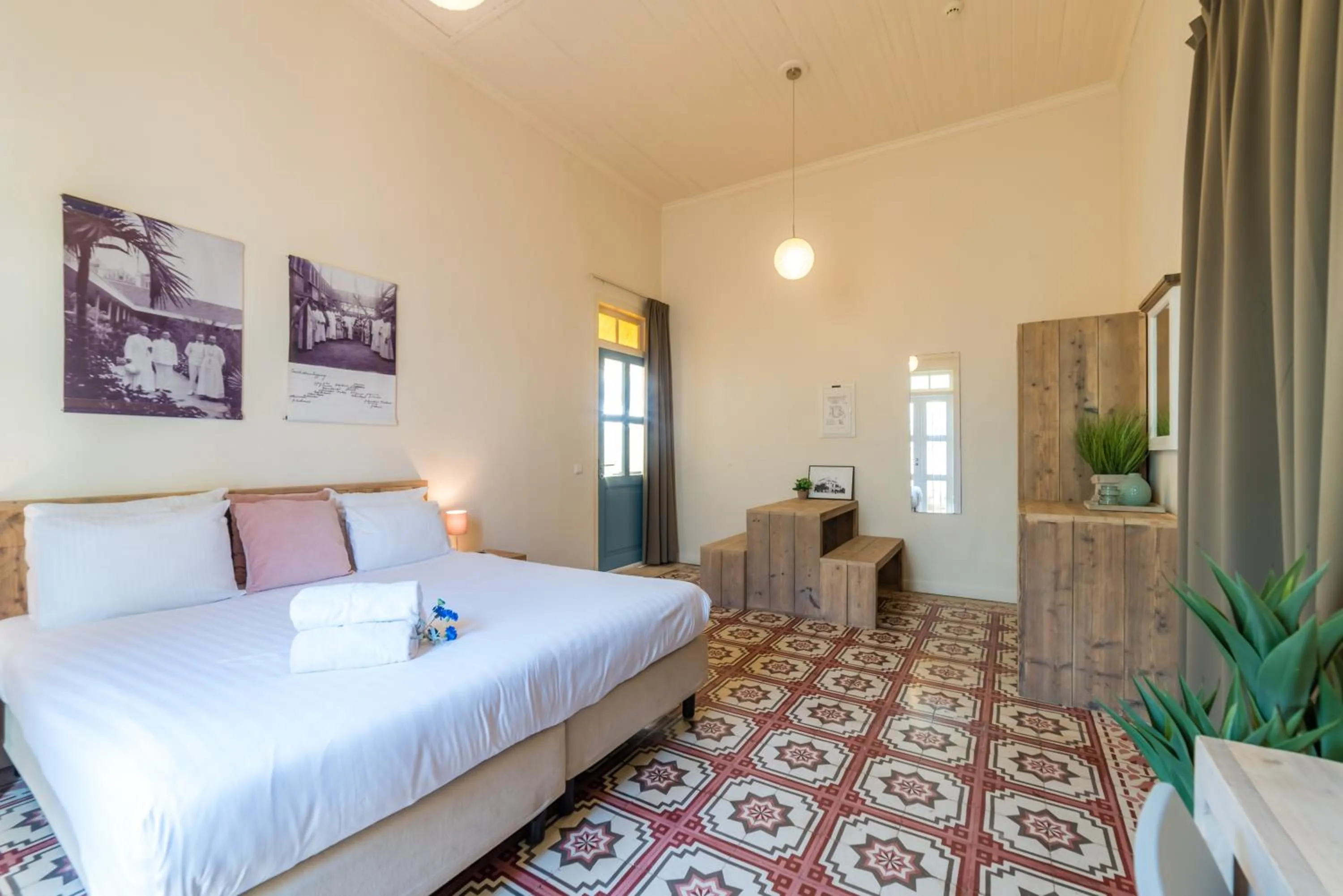 Bed in Boutique Hotel 't Klooster