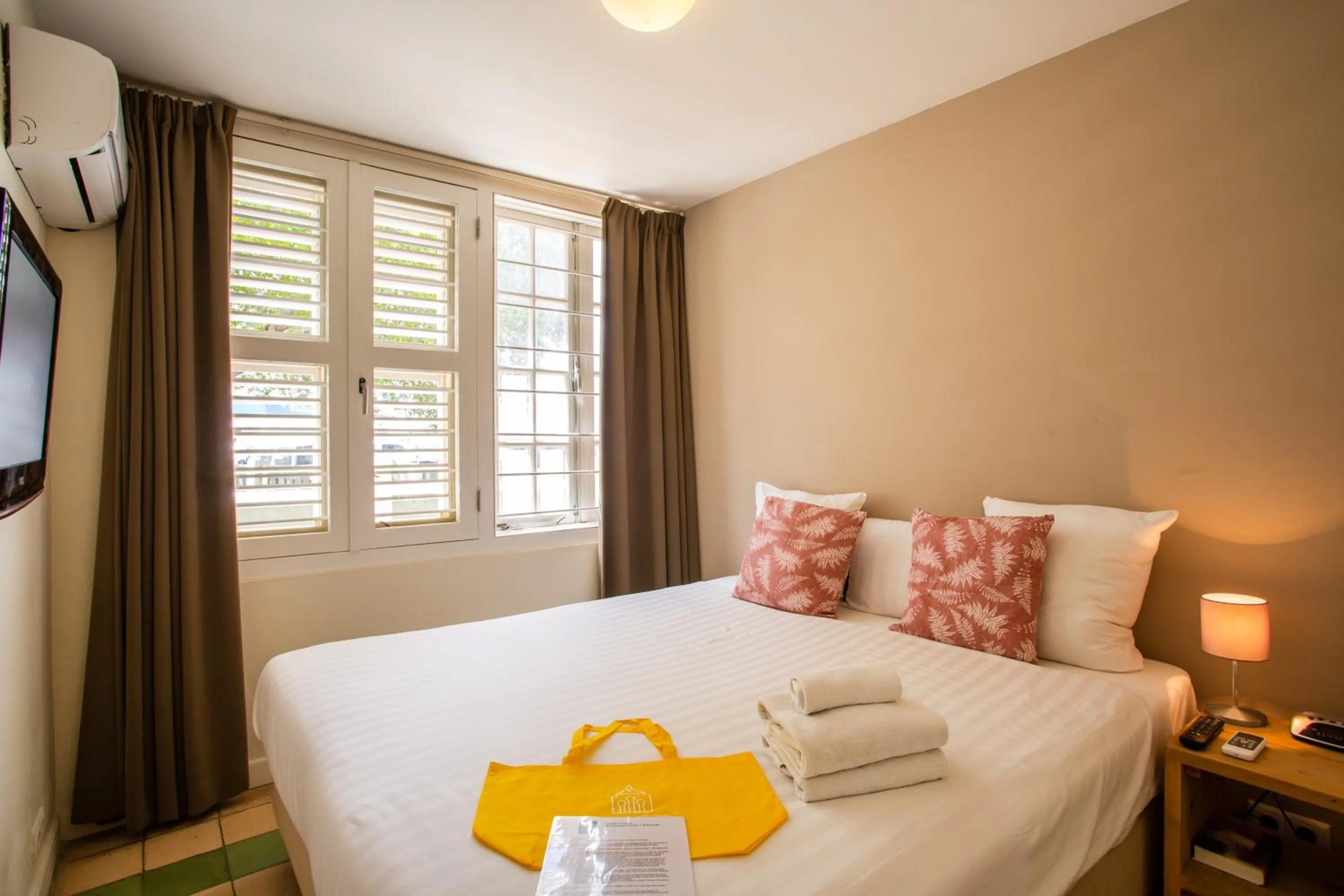 Bed in Boutique Hotel 't Klooster