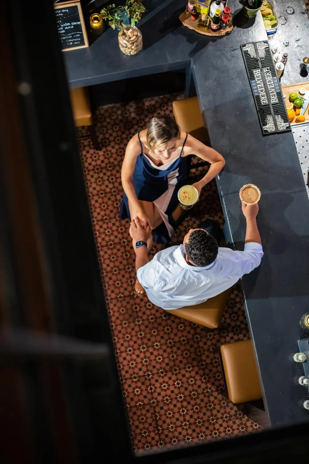 Restaurant/places to eat in Boutique Hotel 't Klooster