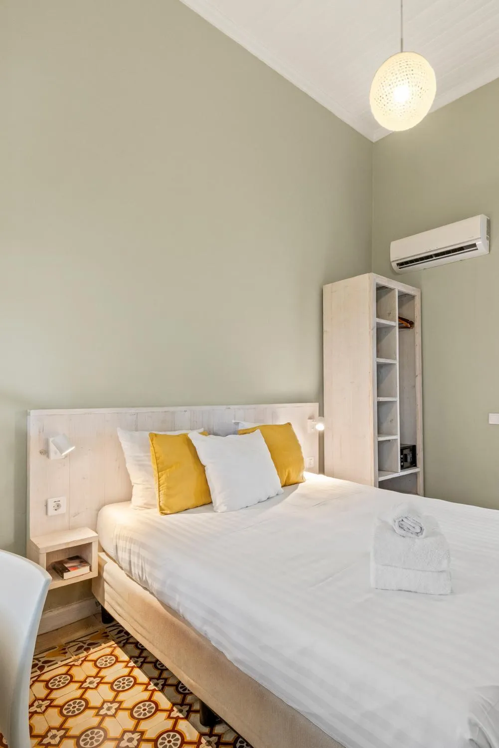 Bed in Boutique Hotel 't Klooster