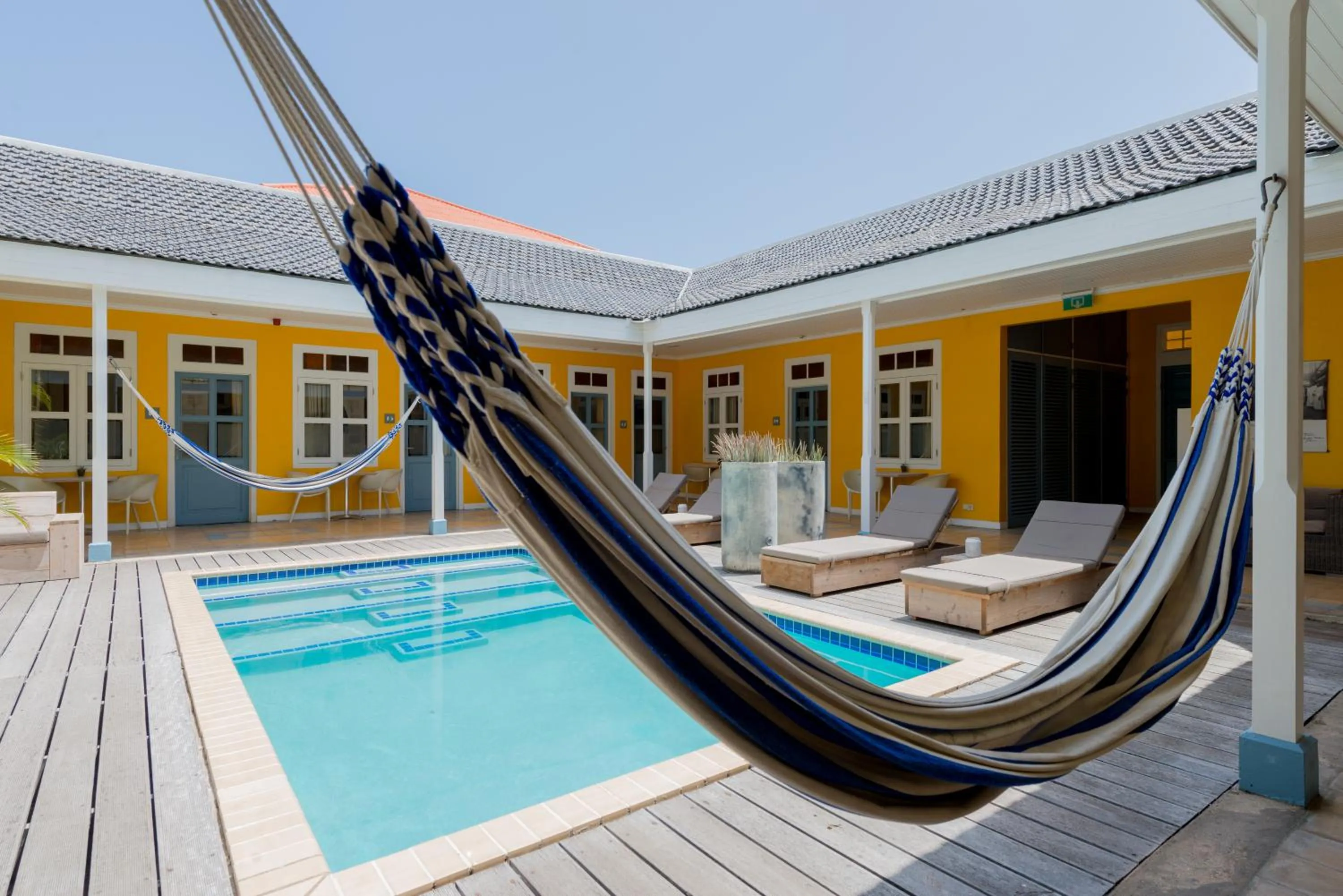 Day in Boutique Hotel 't Klooster