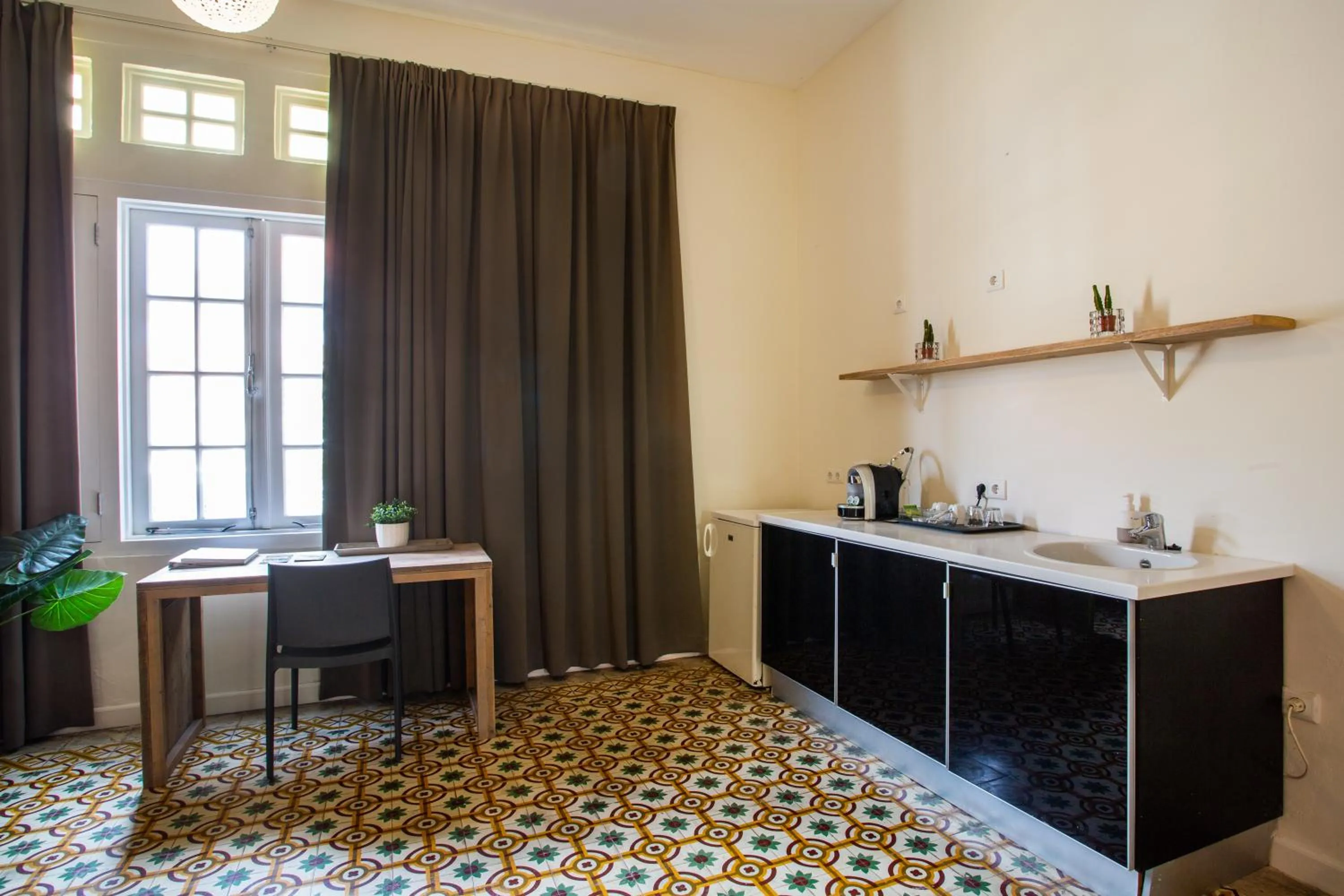 Coffee/tea facilities in Boutique Hotel 't Klooster