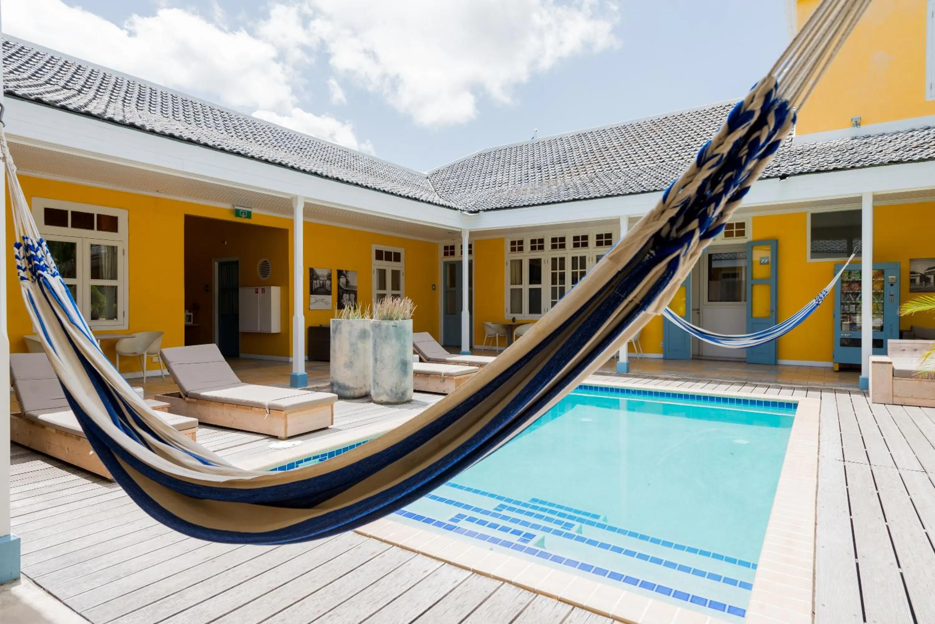 Property building in Boutique Hotel 't Klooster