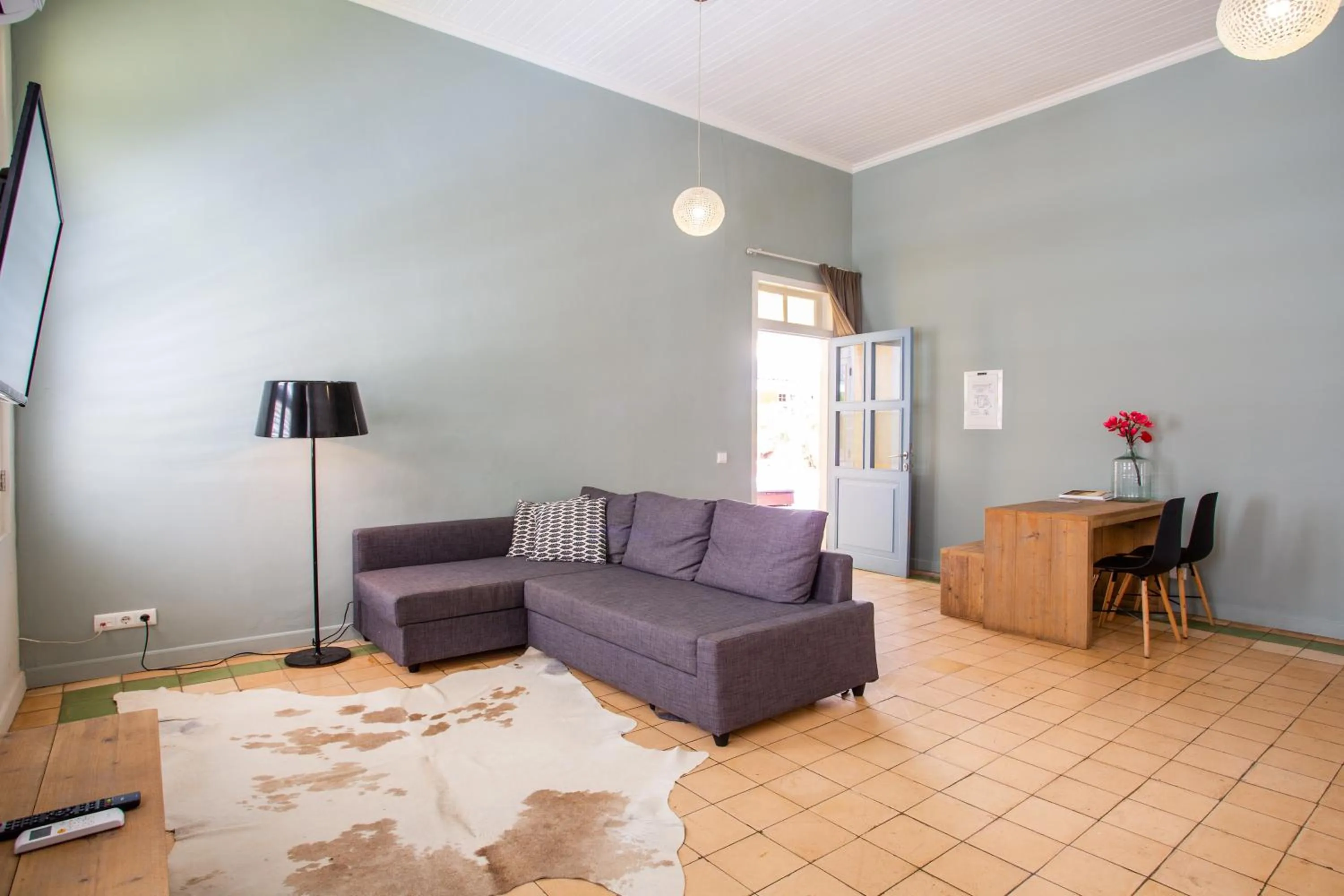 Seating area in Boutique Hotel 't Klooster