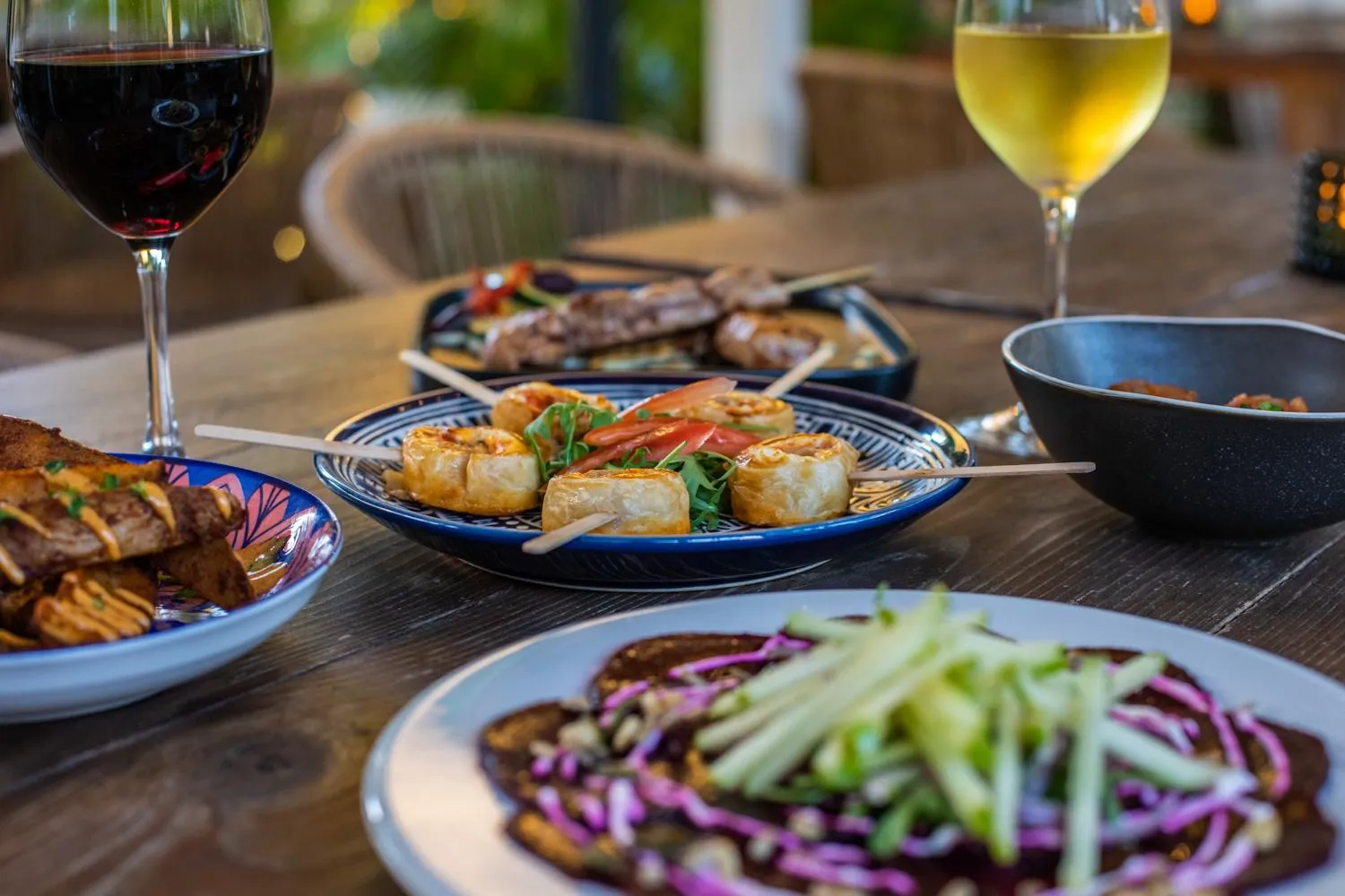 Restaurant/places to eat in Boutique Hotel 't Klooster