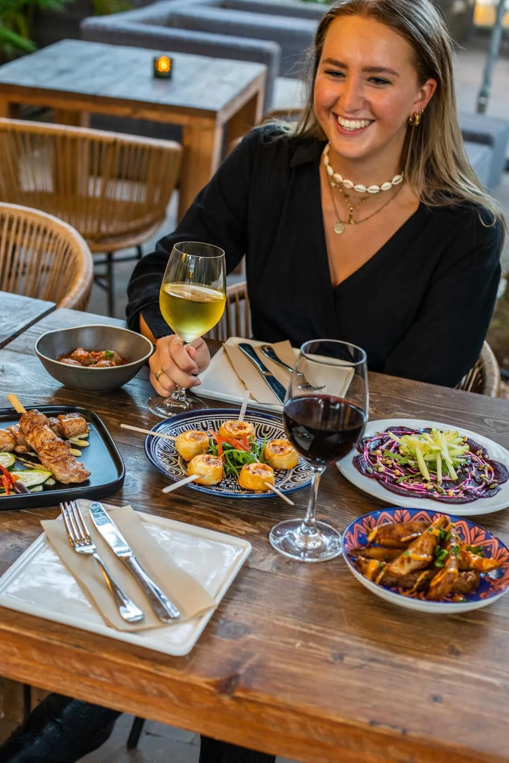 Restaurant/places to eat in Boutique Hotel 't Klooster