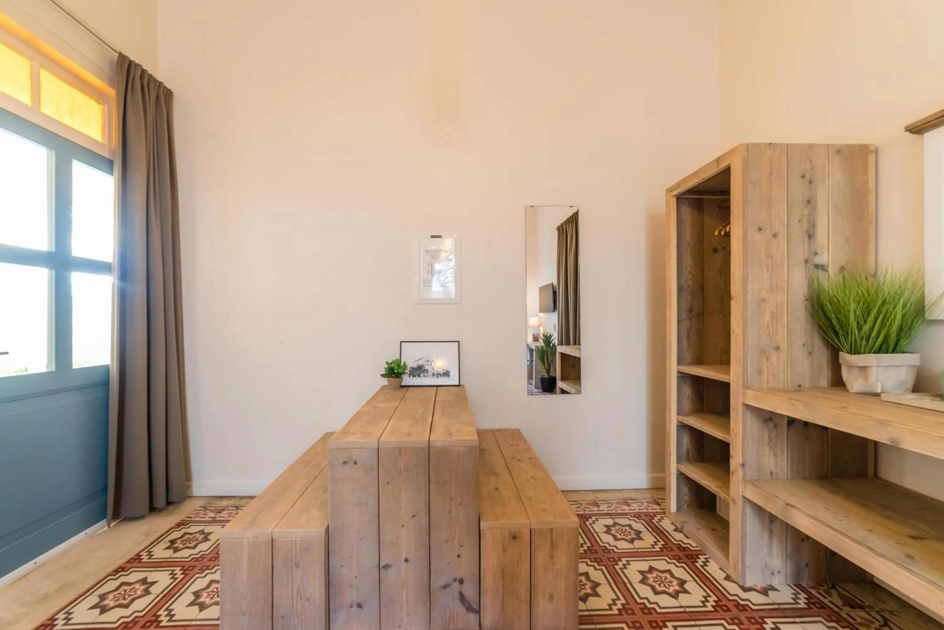 Seating area in Boutique Hotel 't Klooster