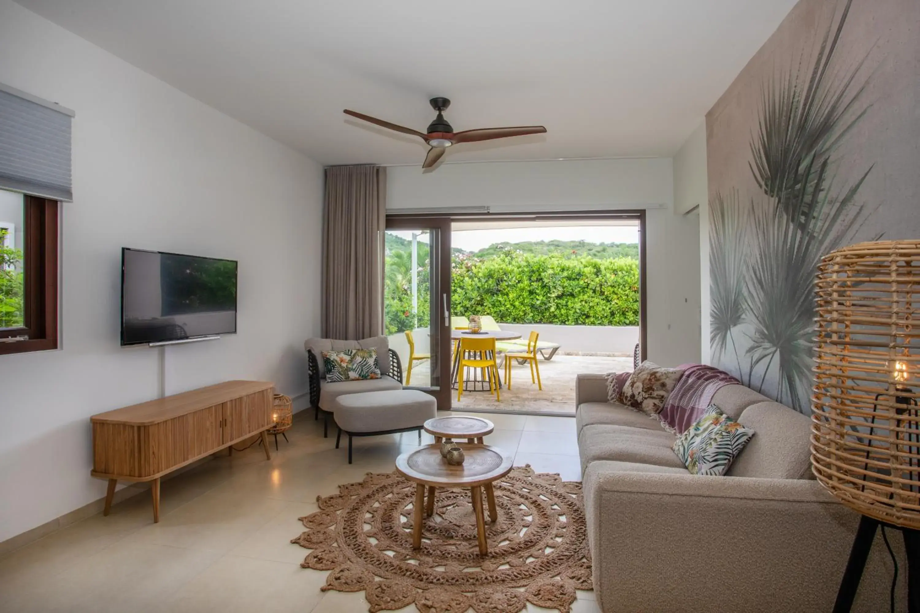 Two-Bedroom Apartment at Greenview in Blue Bay Curaçao Golf & Beach Resort Two-Bedroom Apartment at Greenview in Blue Bay Curaçao Golf & Beach Resort