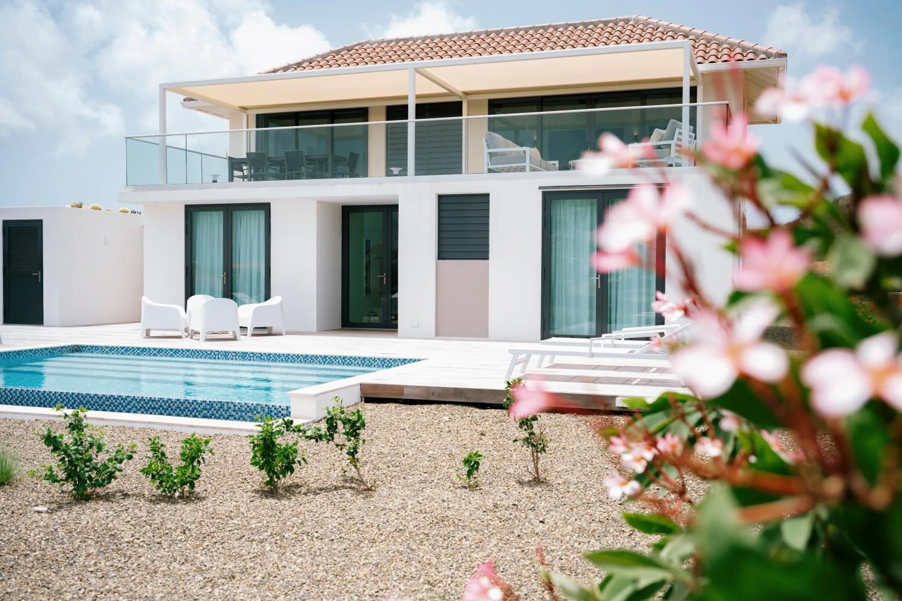 Property building in Blue Bay Curaçao Golf & Beach Resort