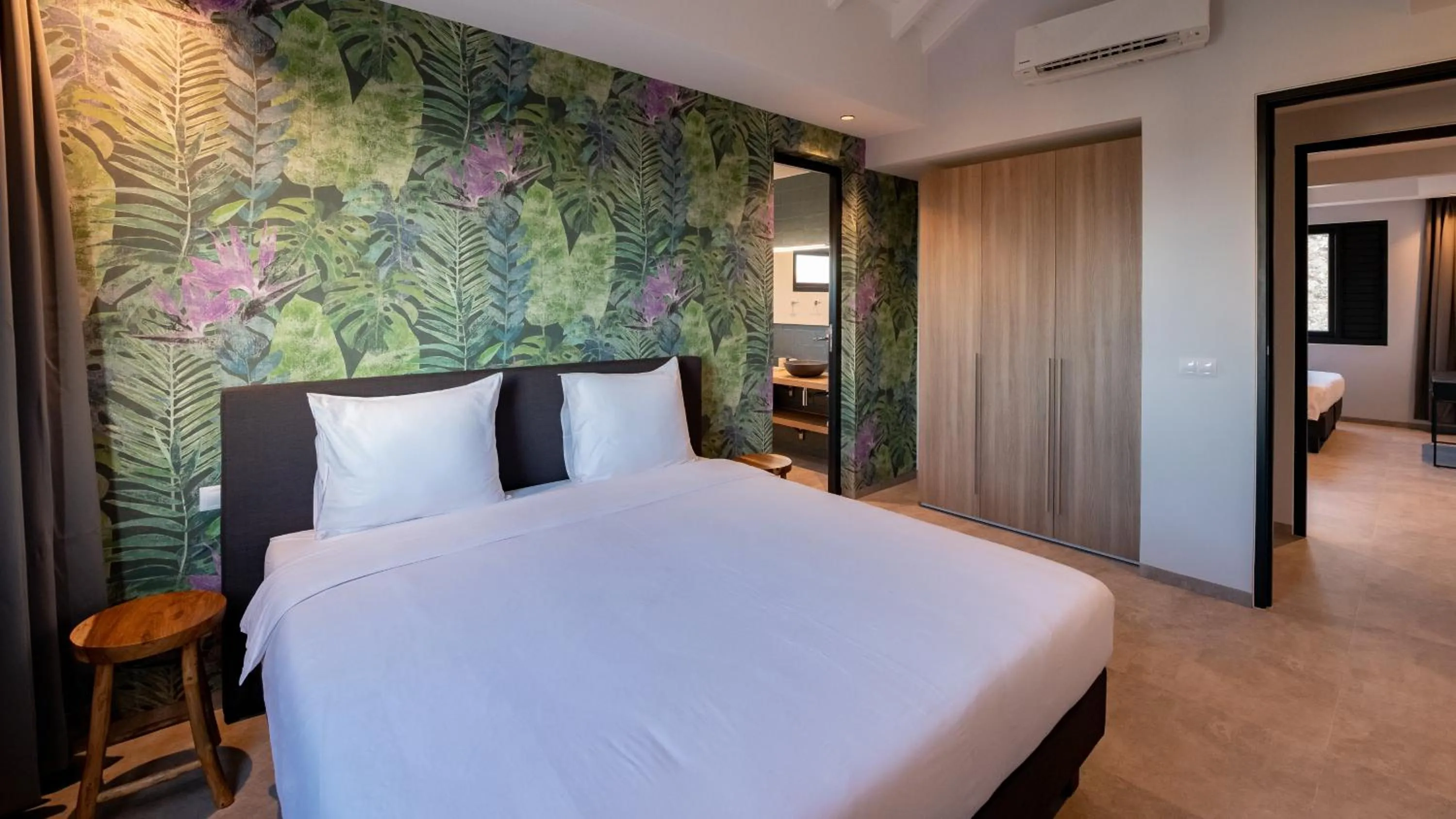 Bedroom, Bed in Blue Bay Curaçao Golf & Beach Resort