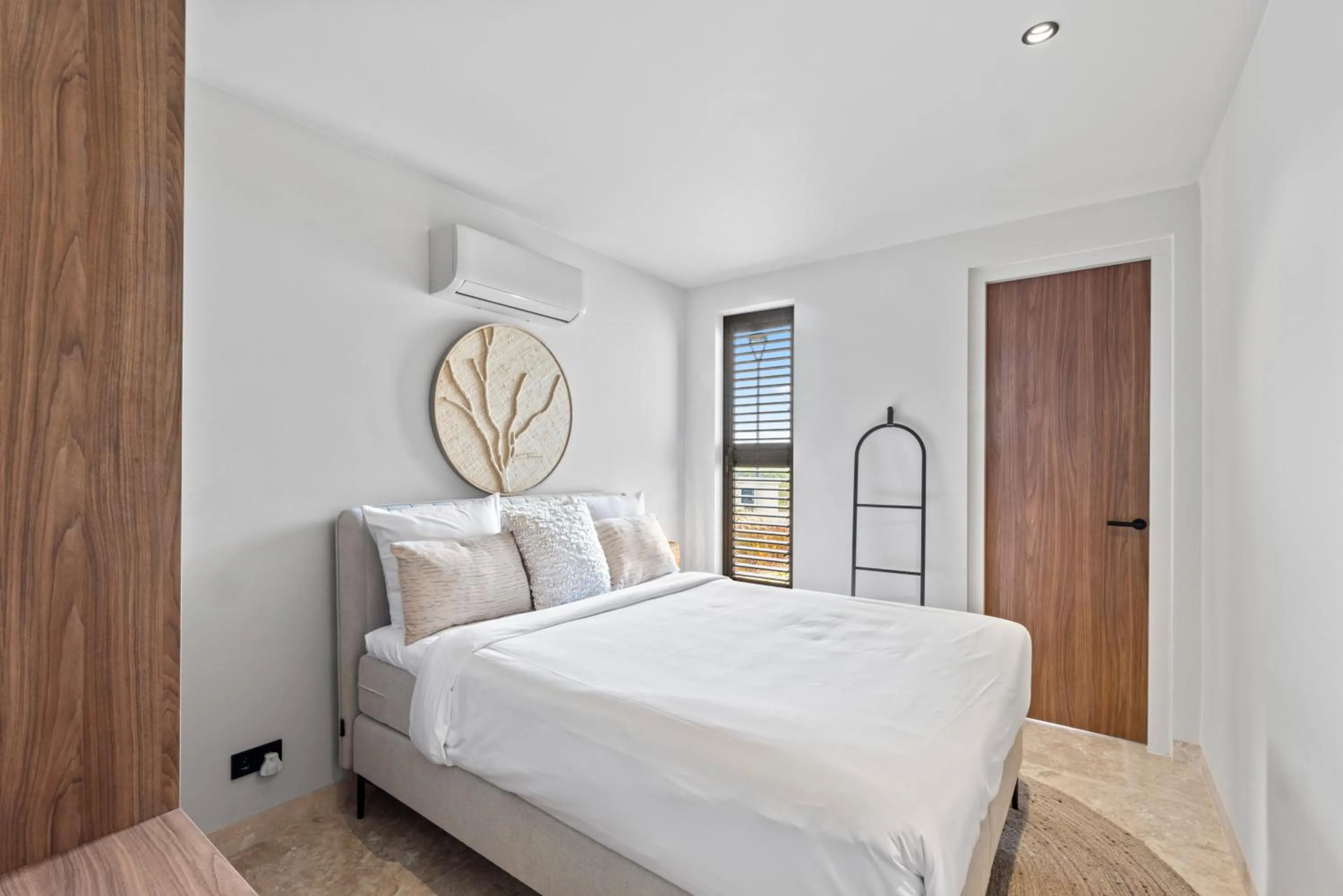 Bed in Blue Bay Curaçao Golf & Beach Resort