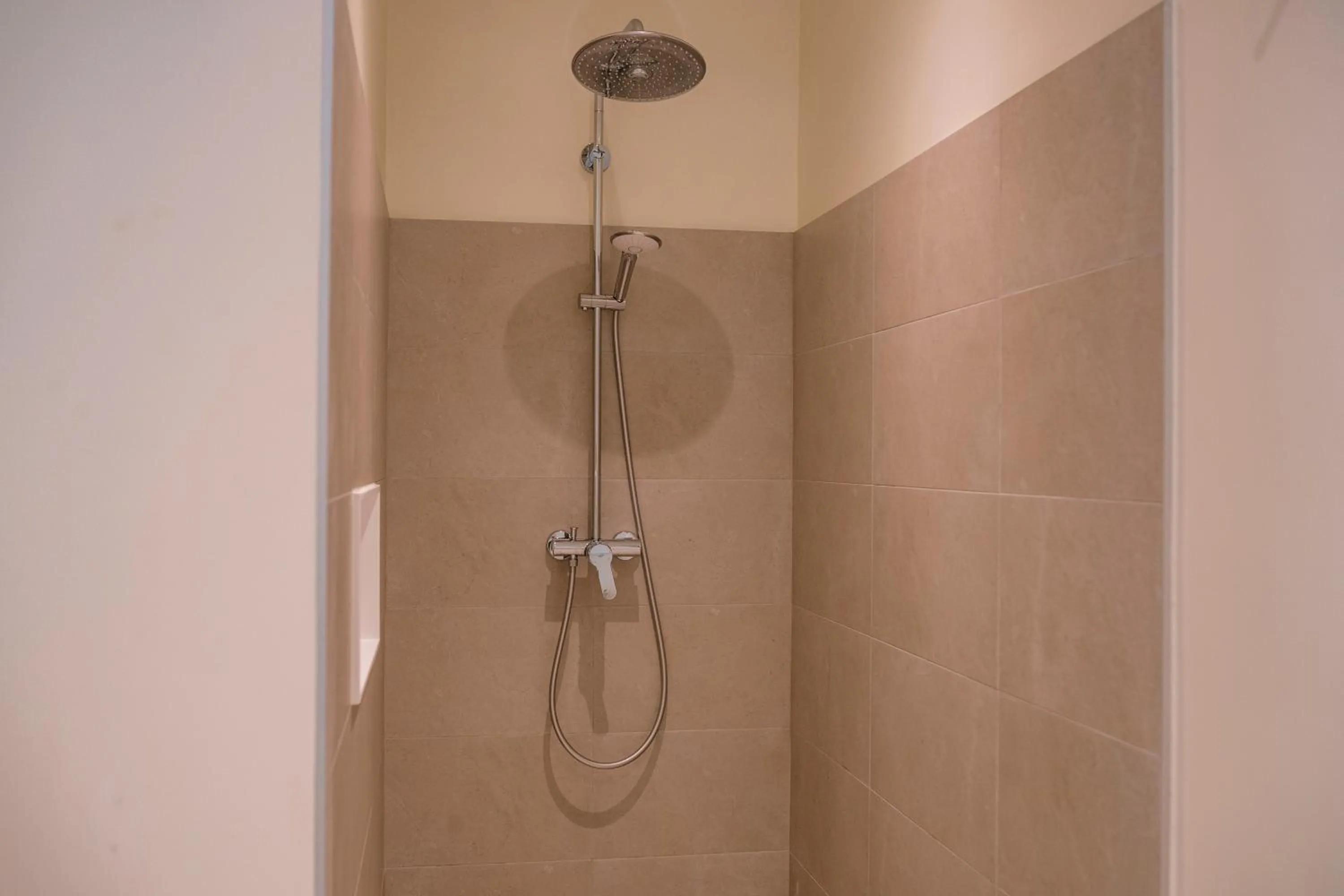 Shower in Blue Bay Curaçao Golf & Beach Resort