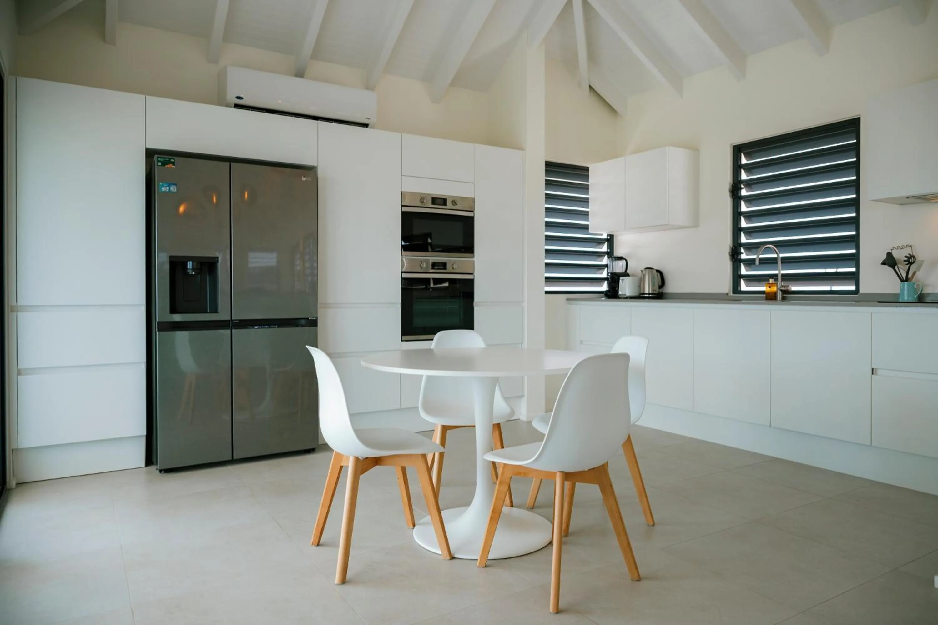 Kitchen or kitchenette in Blue Bay Curaçao Golf & Beach Resort