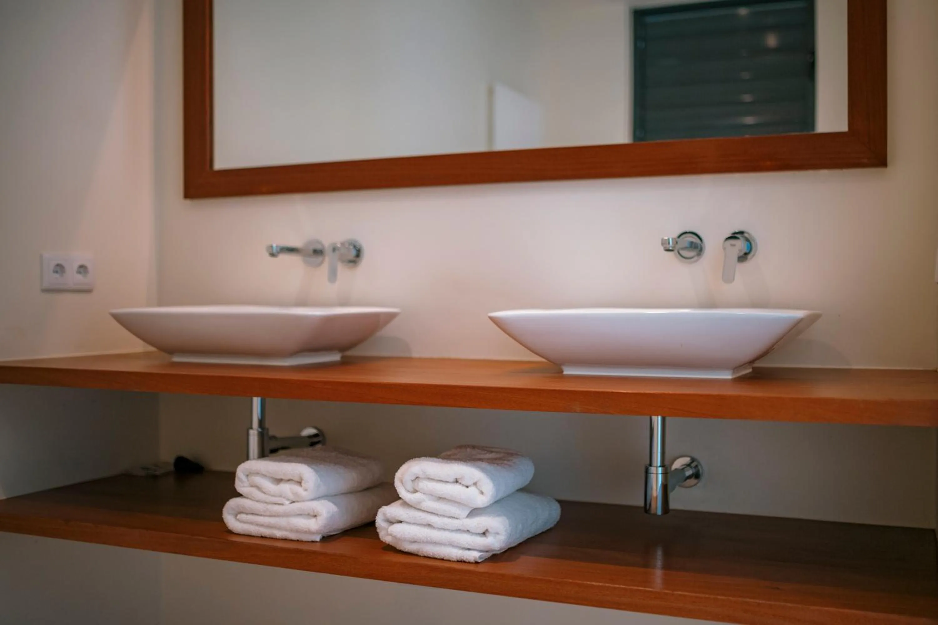 Shower in Blue Bay Curaçao Golf & Beach Resort