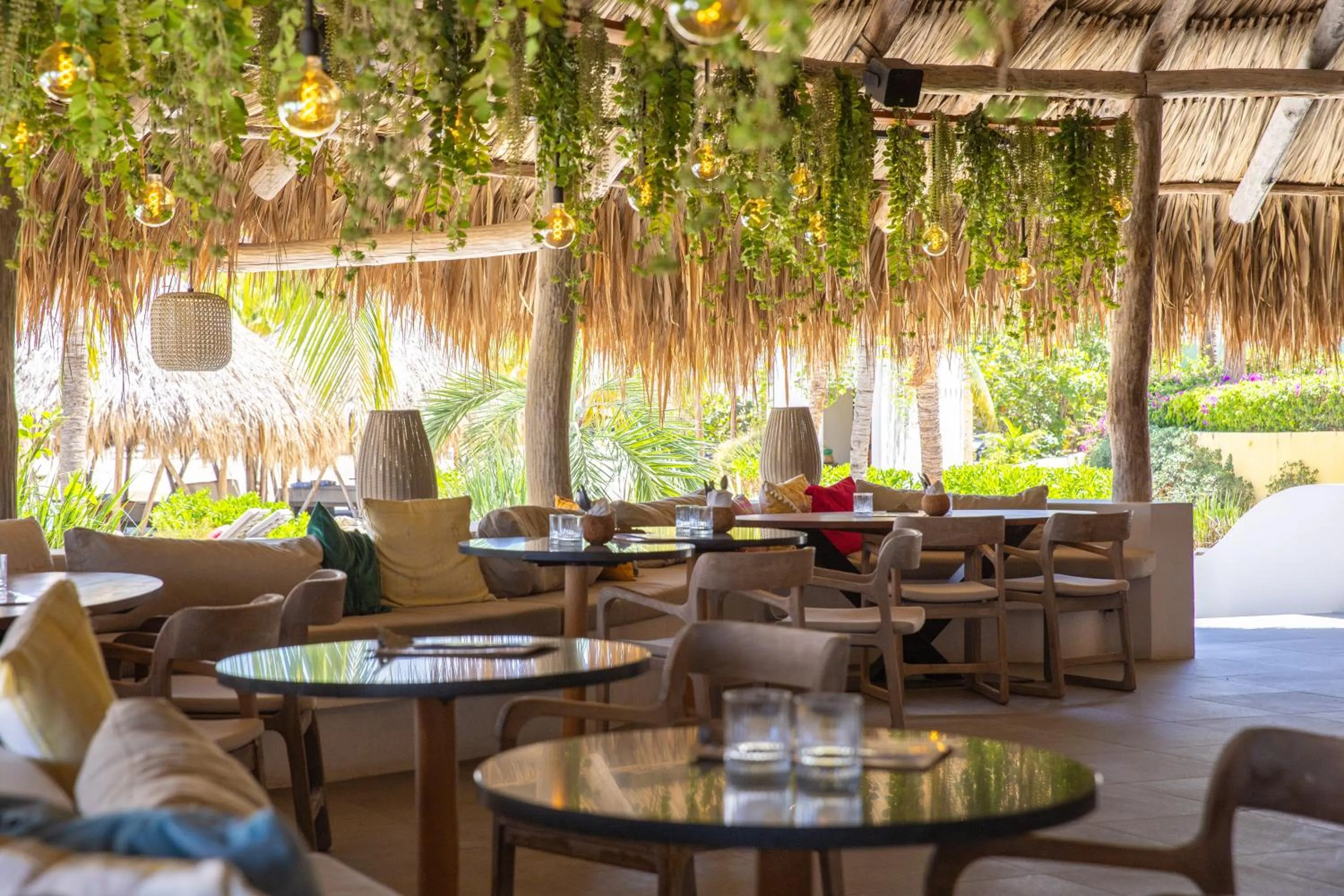 Restaurant/places to eat in Blue Bay Curaçao Golf & Beach Resort