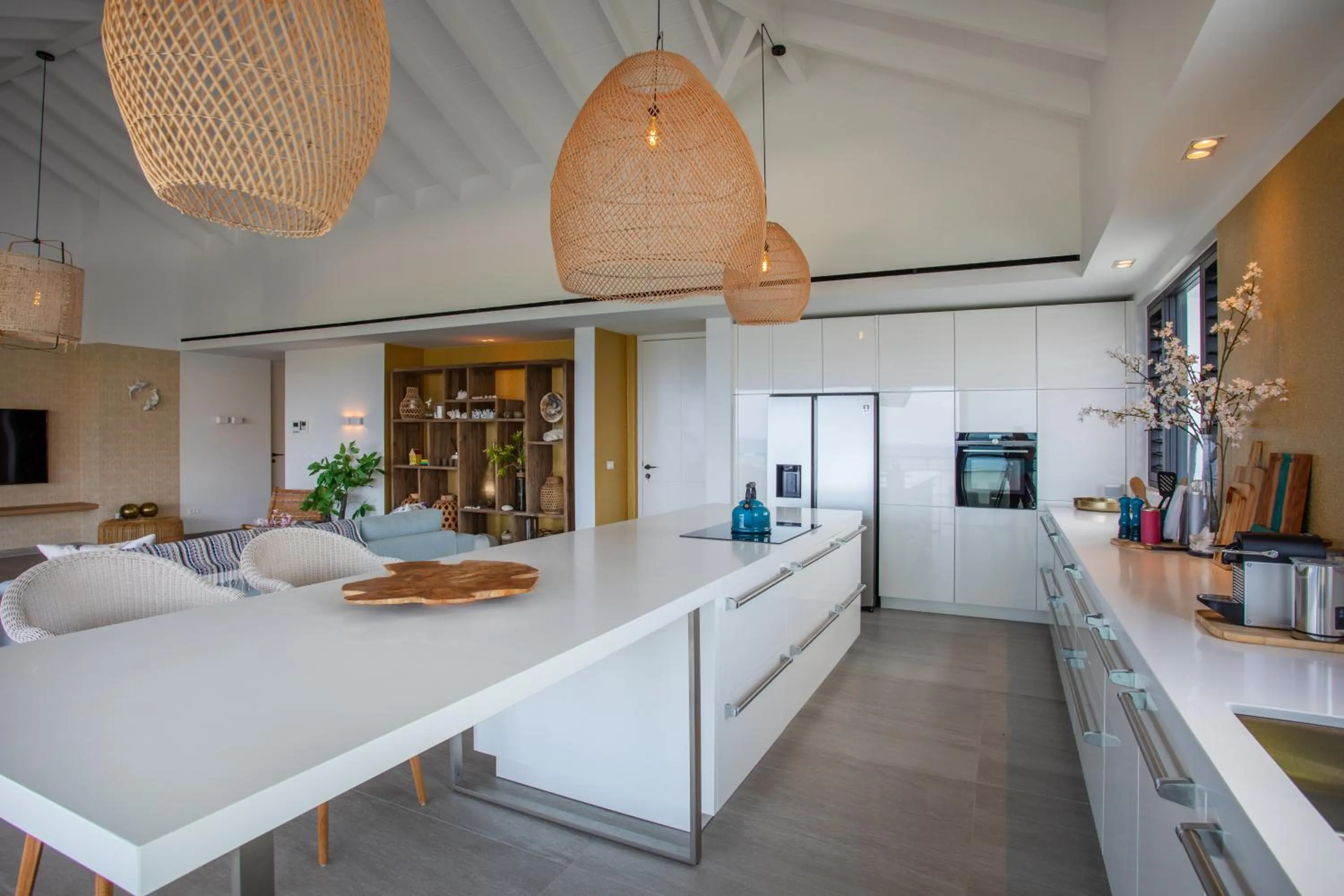 Coffee/tea facilities in Blue Bay Curaçao Golf & Beach Resort