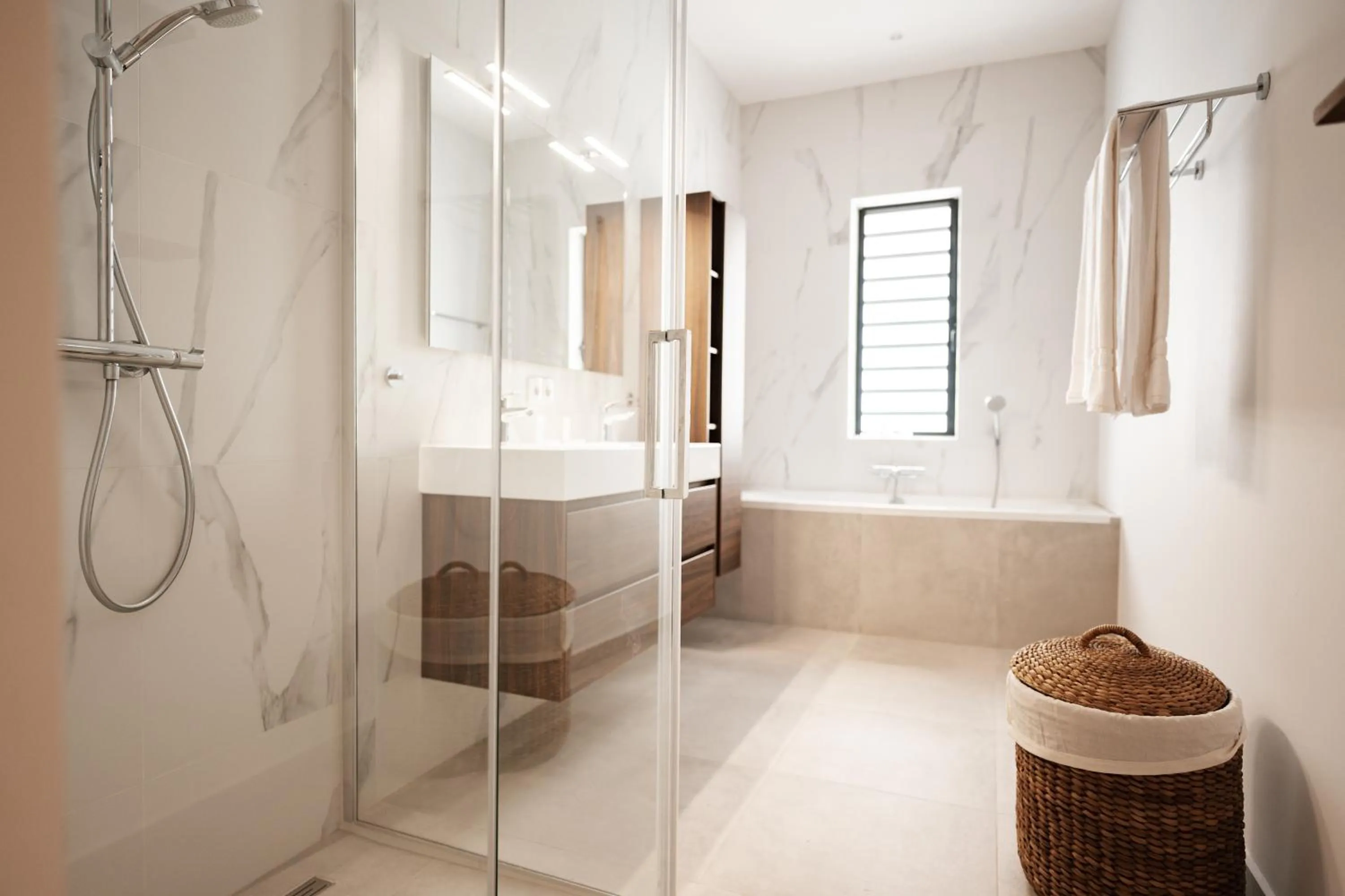 Bathroom in Blue Bay Curaçao Golf & Beach Resort