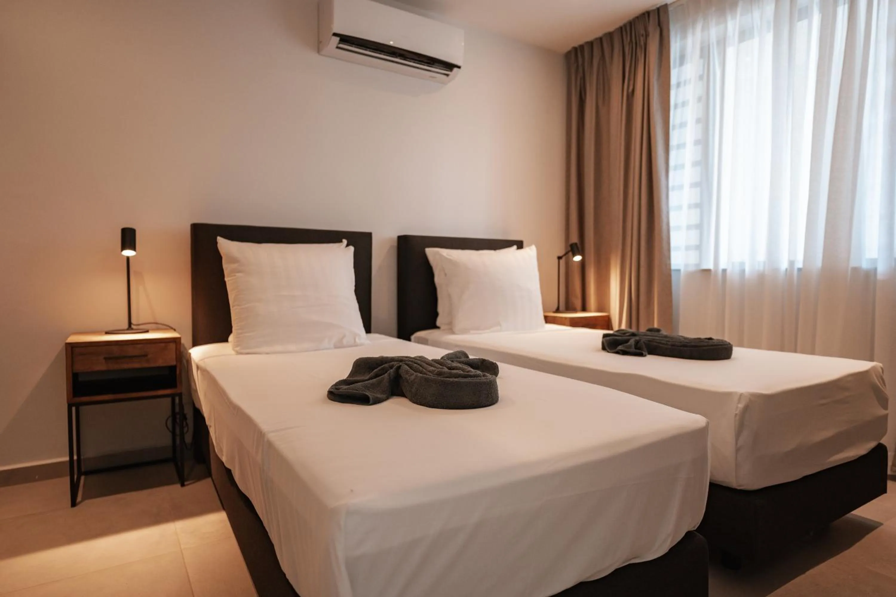 Bed in Blue Bay Curaçao Golf & Beach Resort