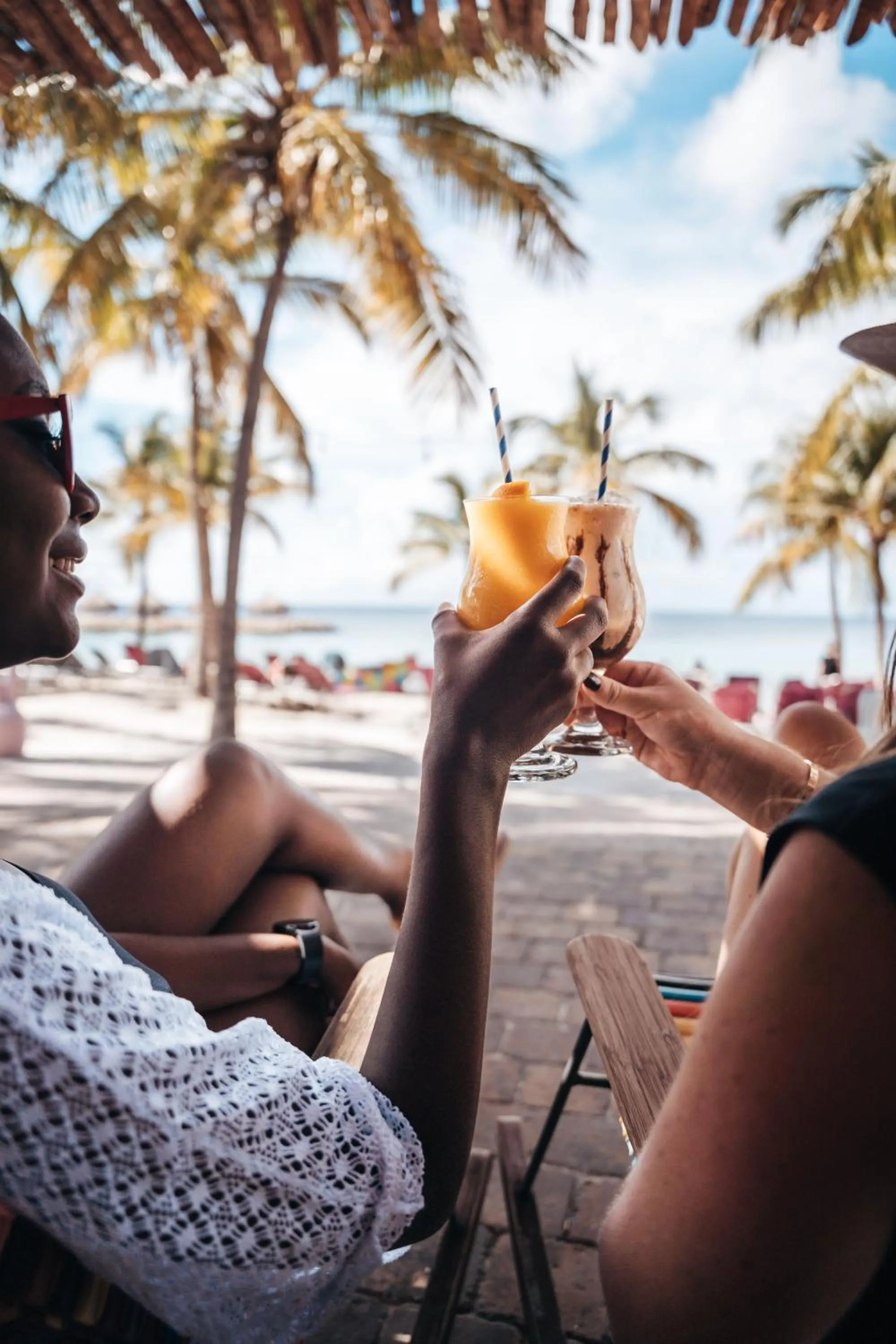 Restaurant/places to eat in Blue Bay Curaçao Golf & Beach Resort