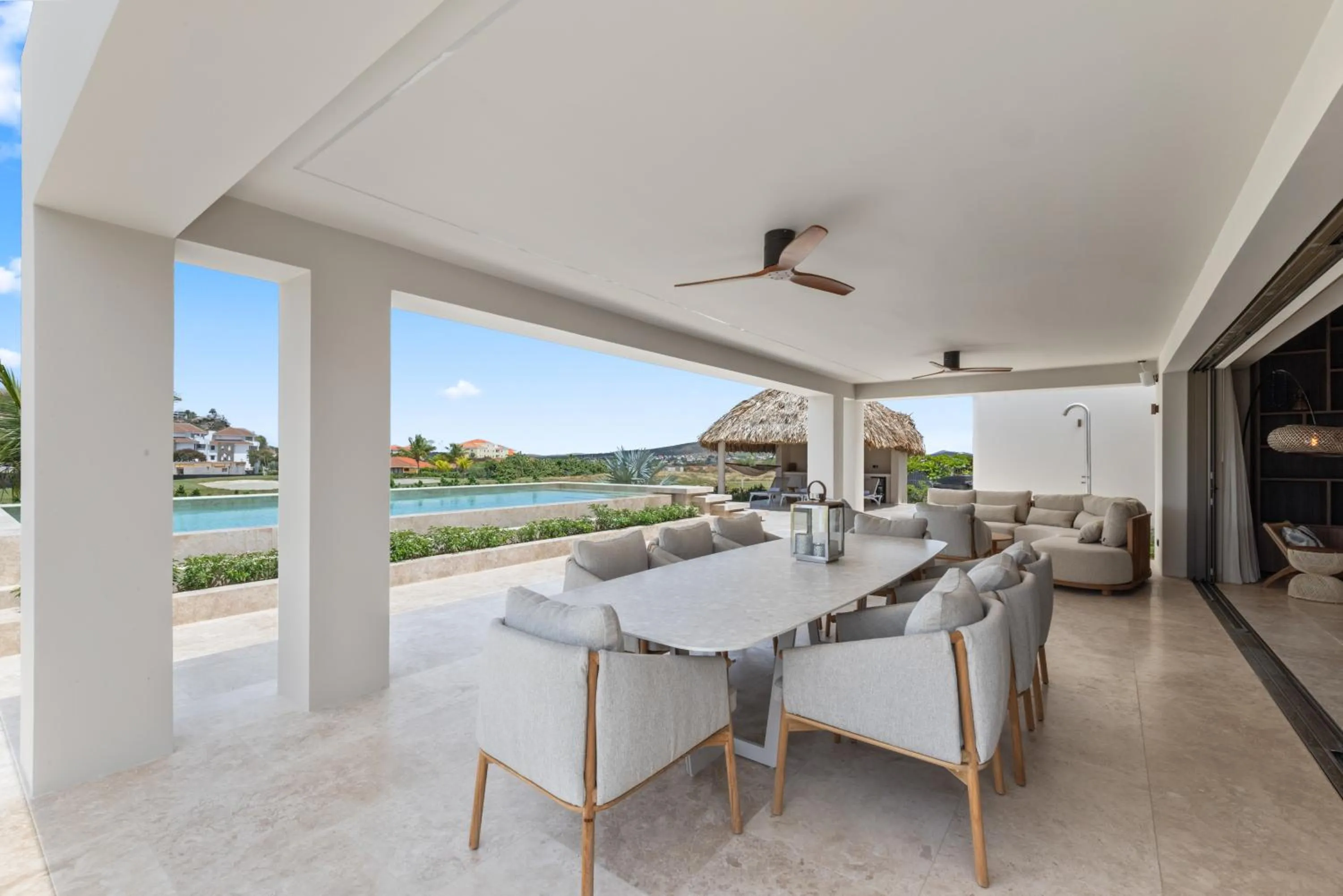 Balcony/Terrace in Blue Bay Curaçao Golf & Beach Resort