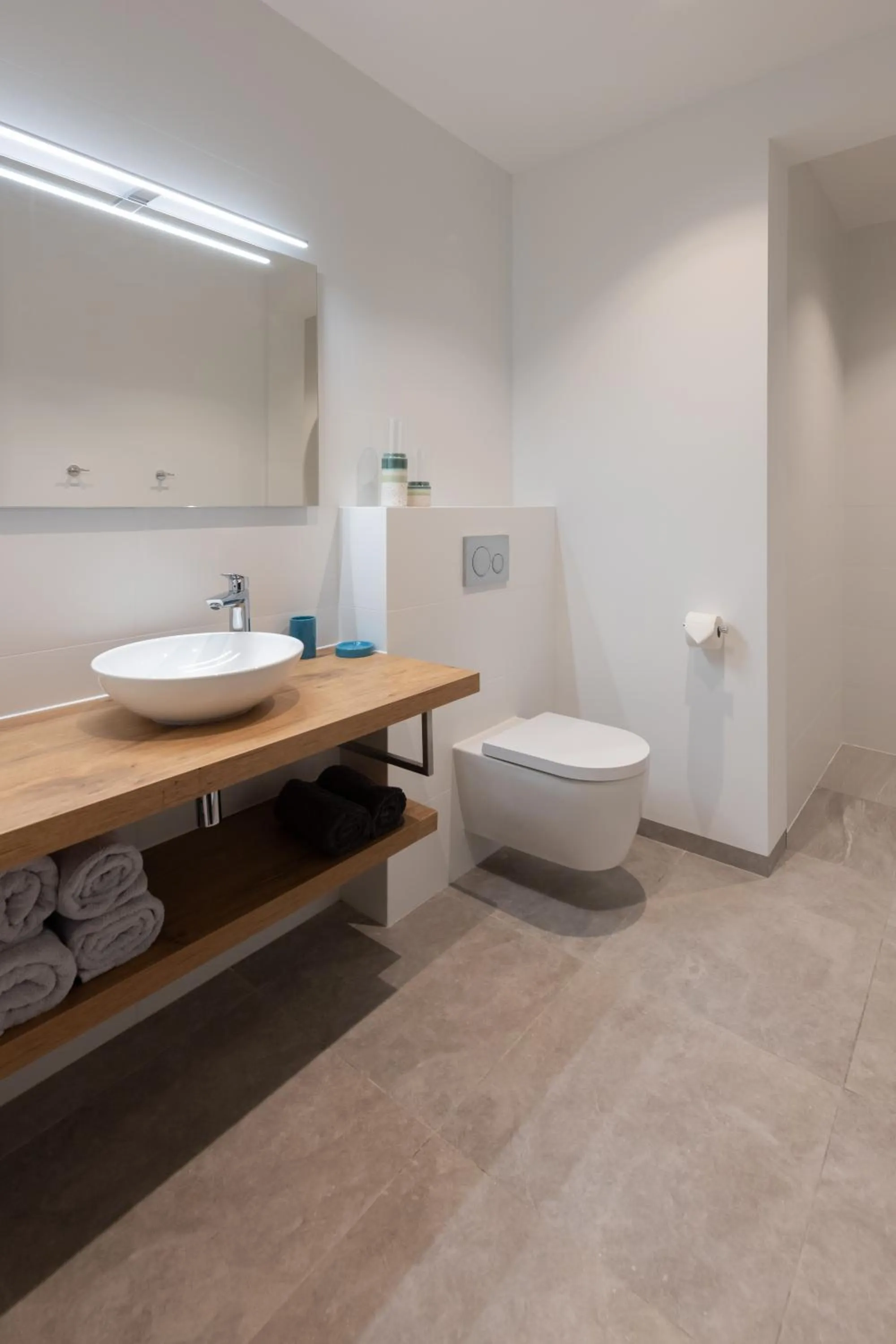 Bathroom in Blue Bay Curaçao Golf & Beach Resort