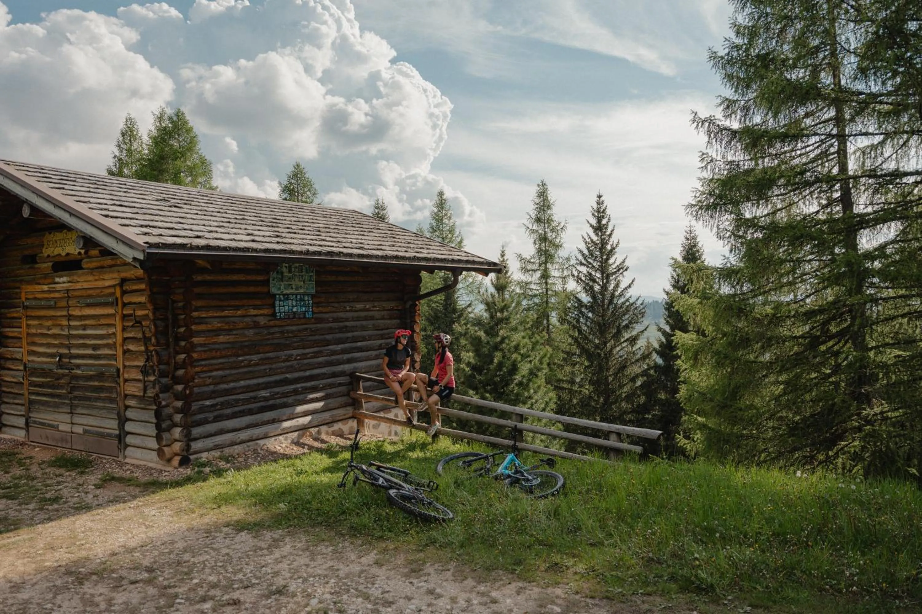 Cycling in Hotel Alpenrose