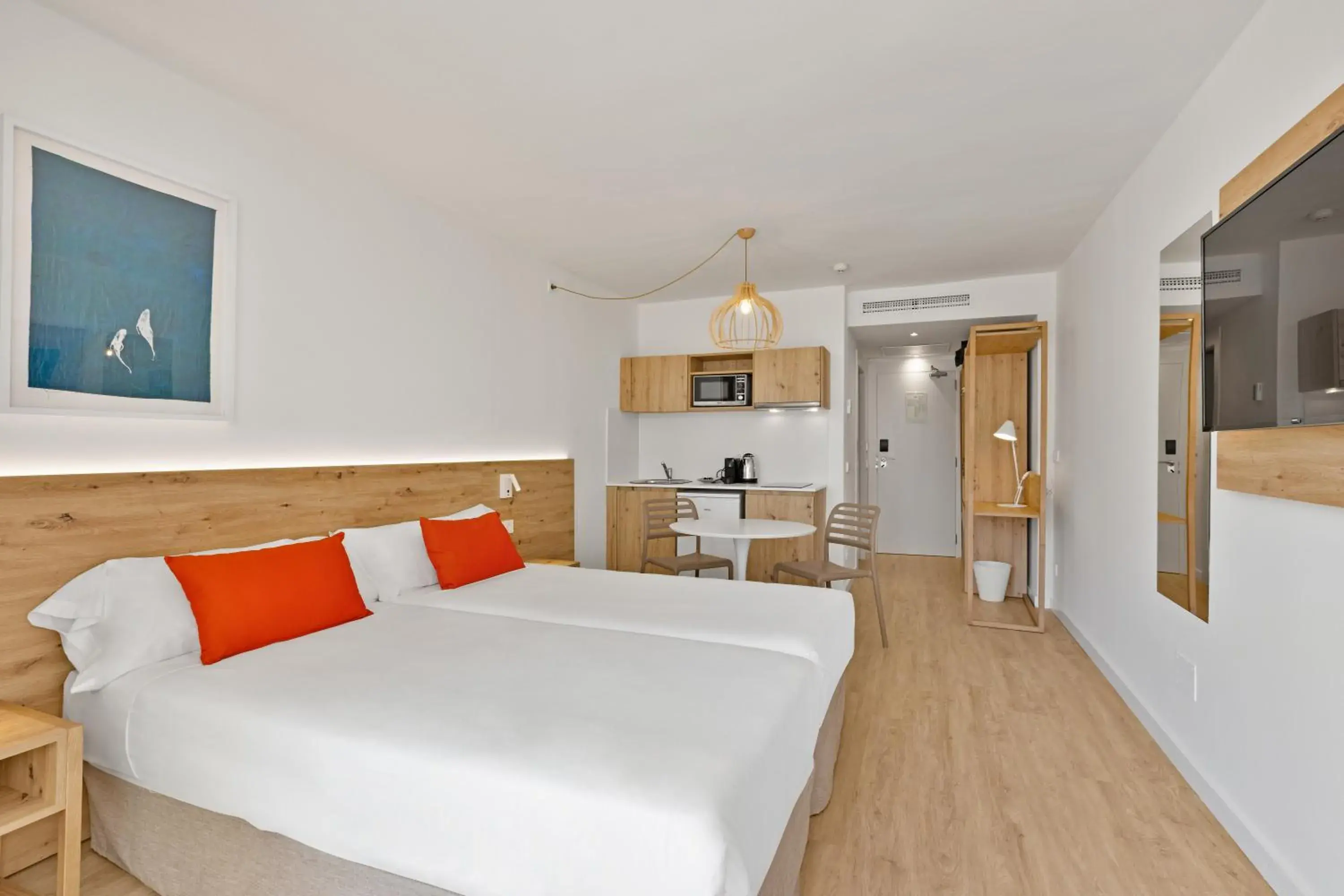Studio (1 Adult + 2 Children) in Palmanova Beach Apartments by TRH Studio (1 Adult + 2 Children) in Palmanova Beach Apartments by TRH
