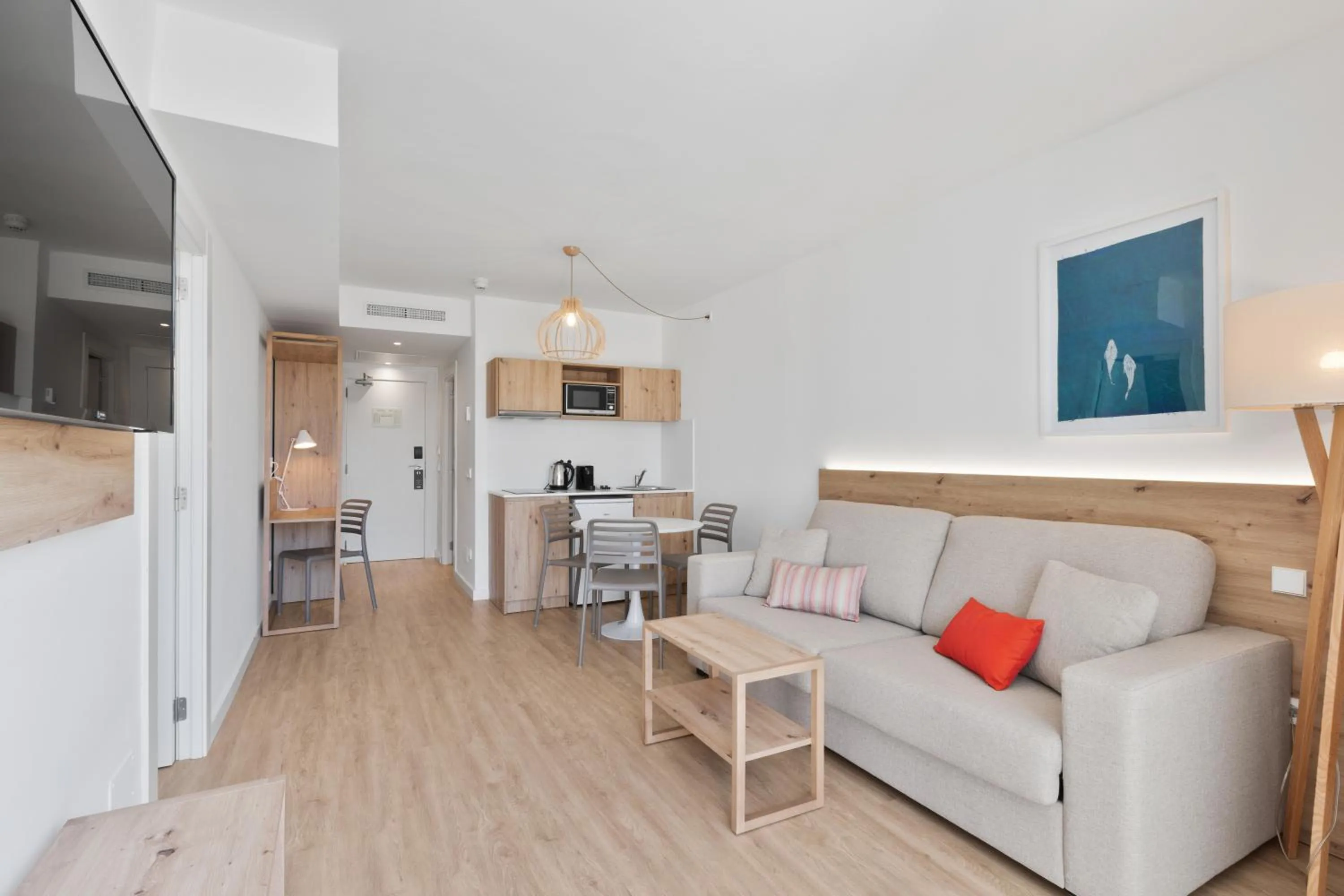 Kitchen or kitchenette in Lively Mallorca - Adults Only