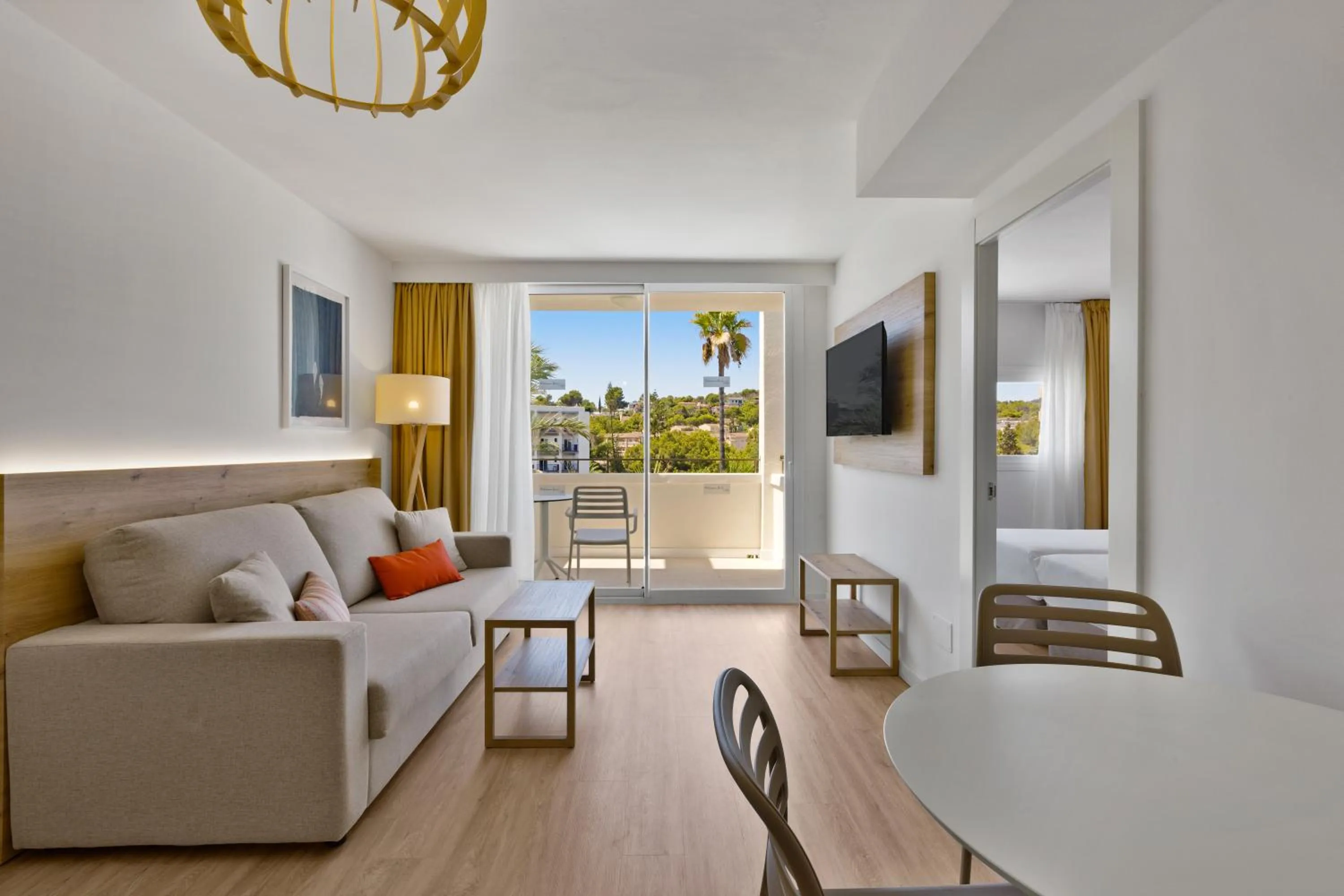 Balcony/Terrace in Lively Mallorca - Adults Only