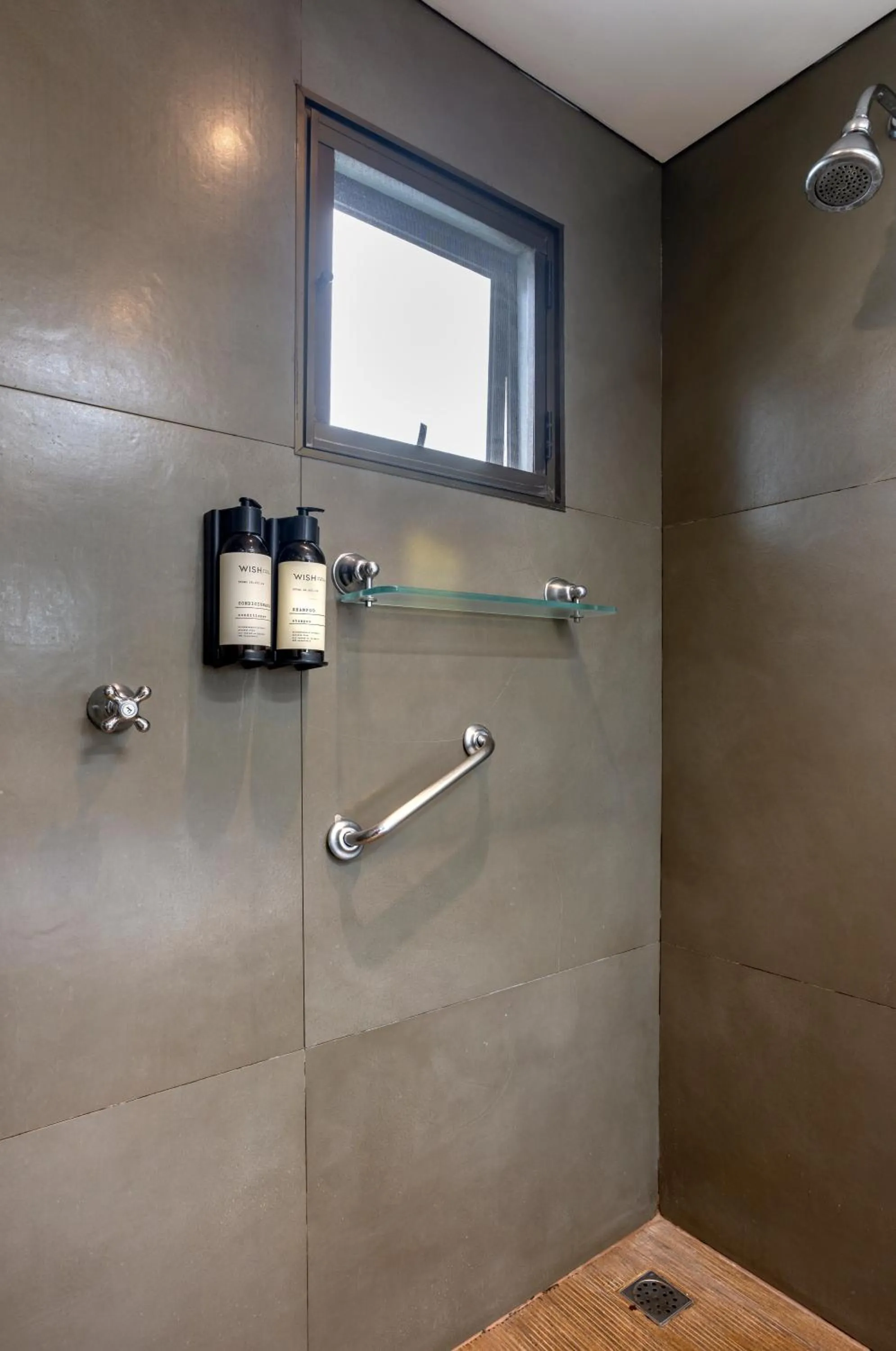 Shower in Wish Foz do Iguaçu