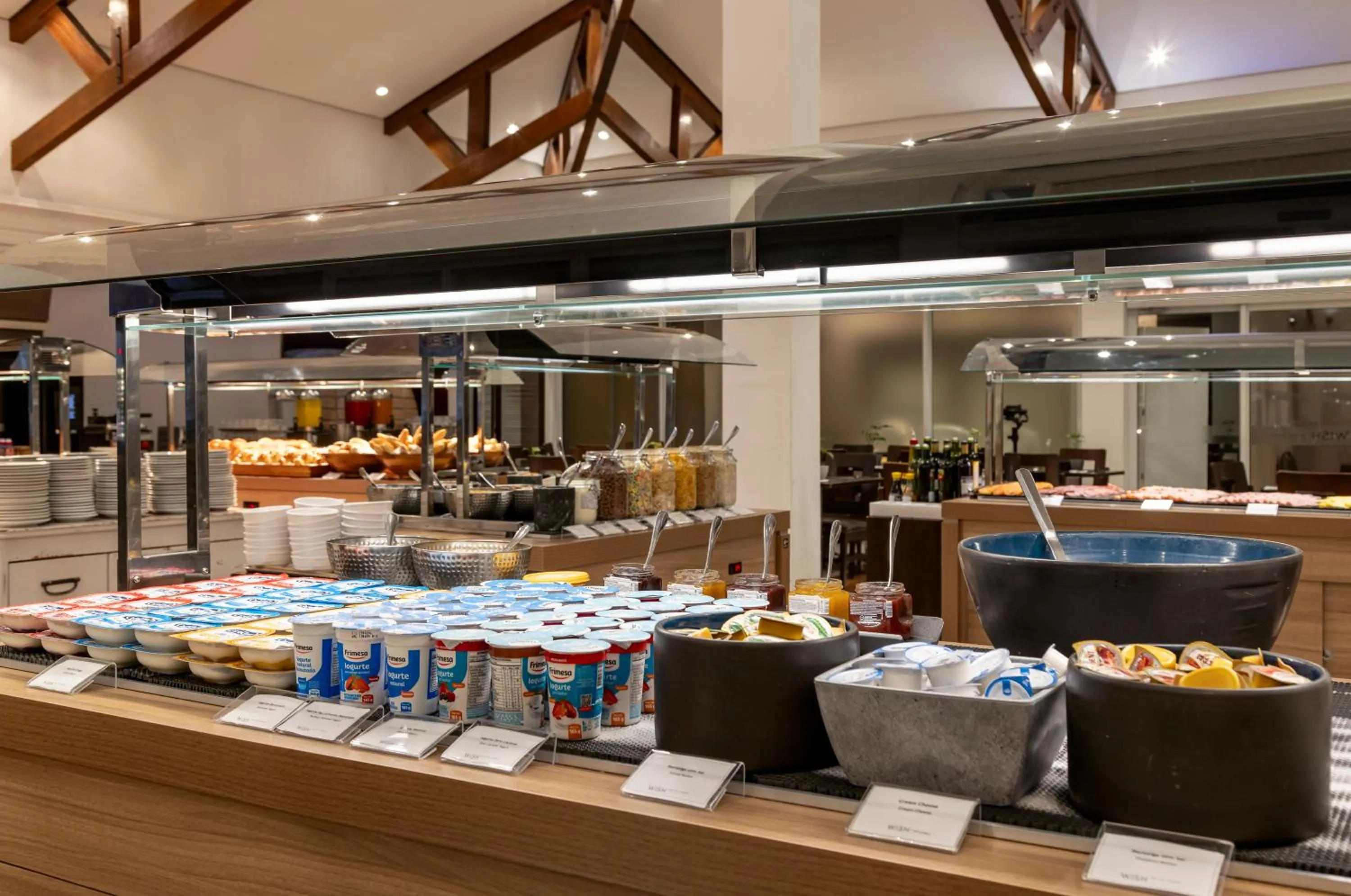 Restaurant/places to eat in Wish Foz do Iguaçu