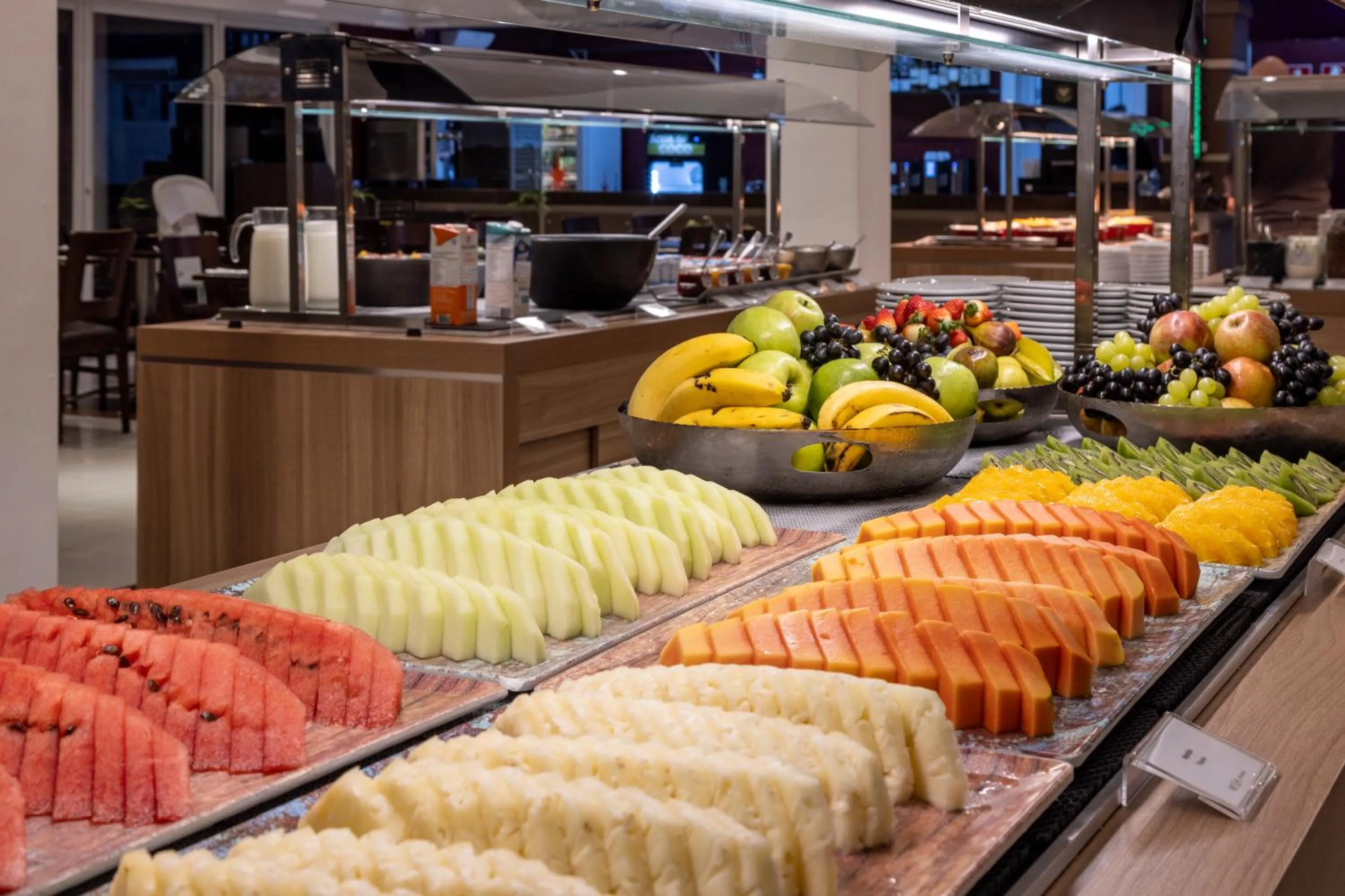 Restaurant/places to eat in Wish Foz do Iguaçu