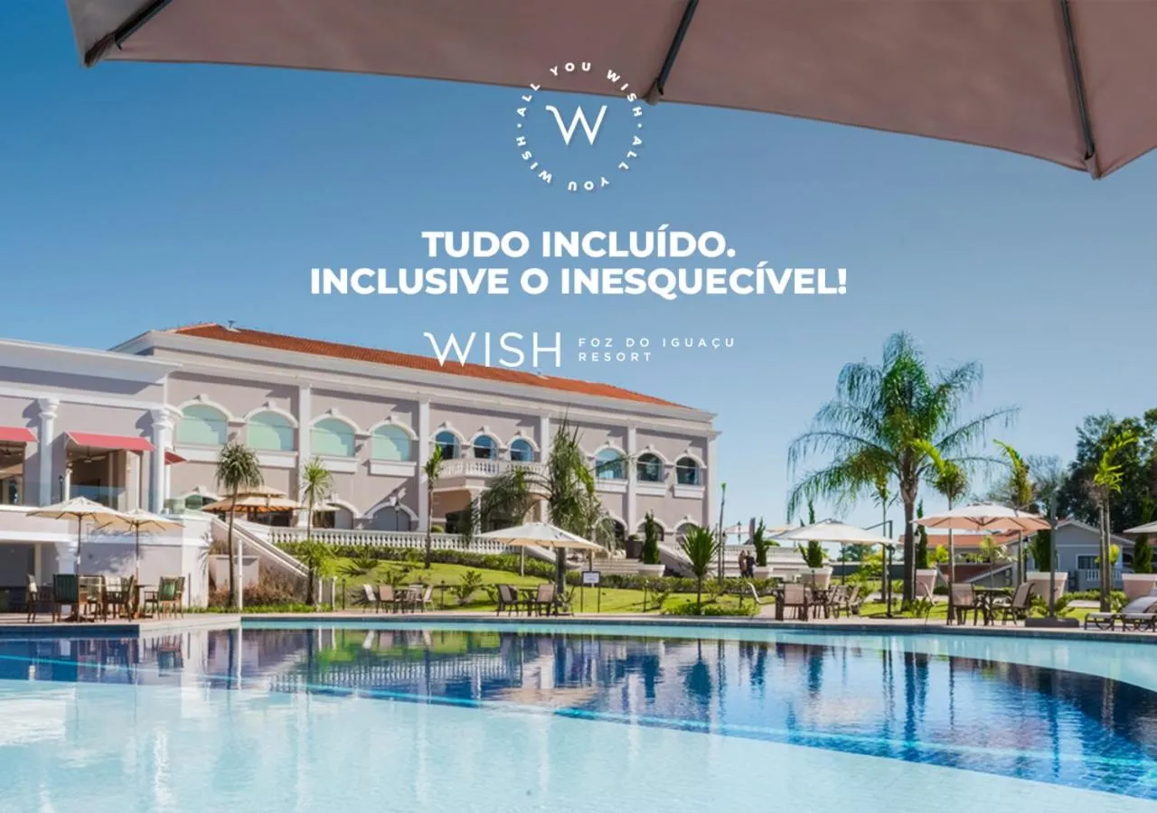 Property building in Wish Foz do Iguaçu