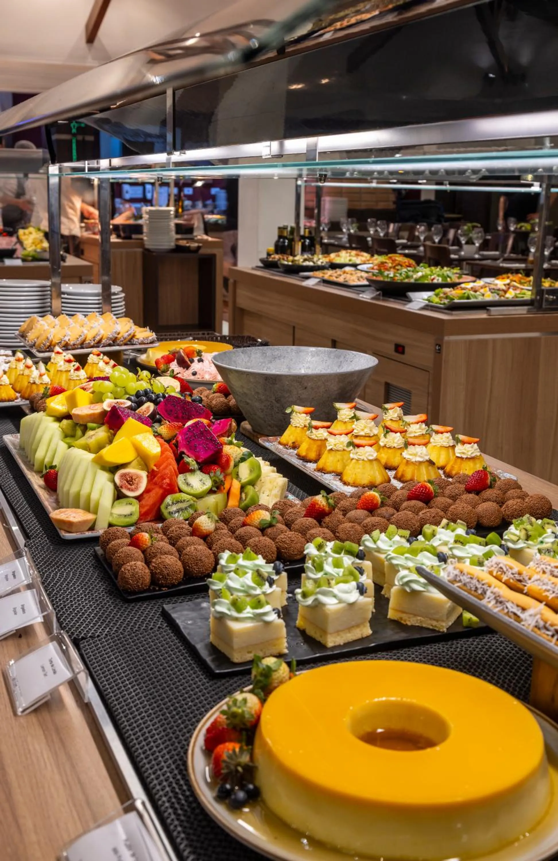 Restaurant/places to eat in Wish Foz do Iguaçu