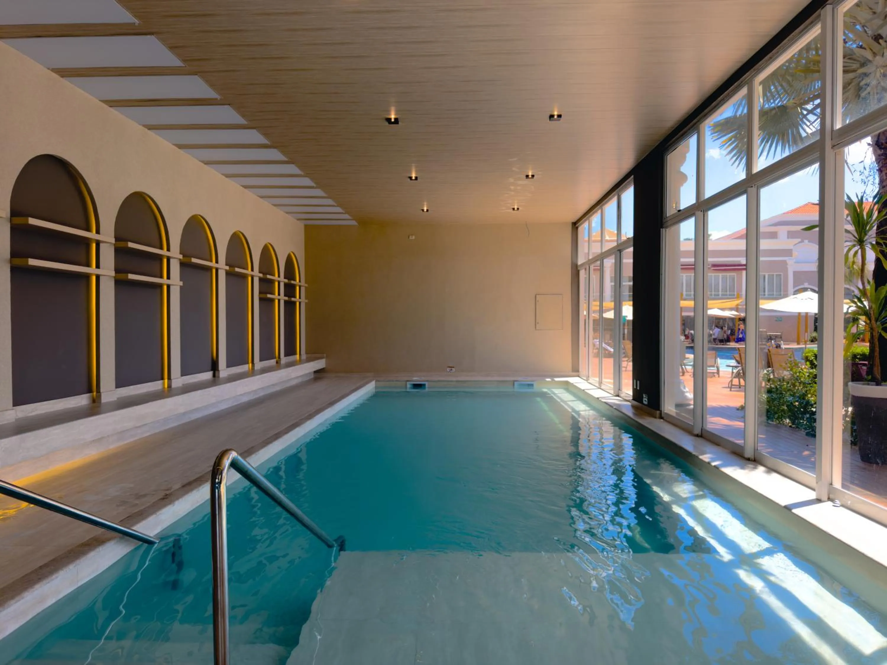 Swimming pool in Wish Foz do Iguaçu