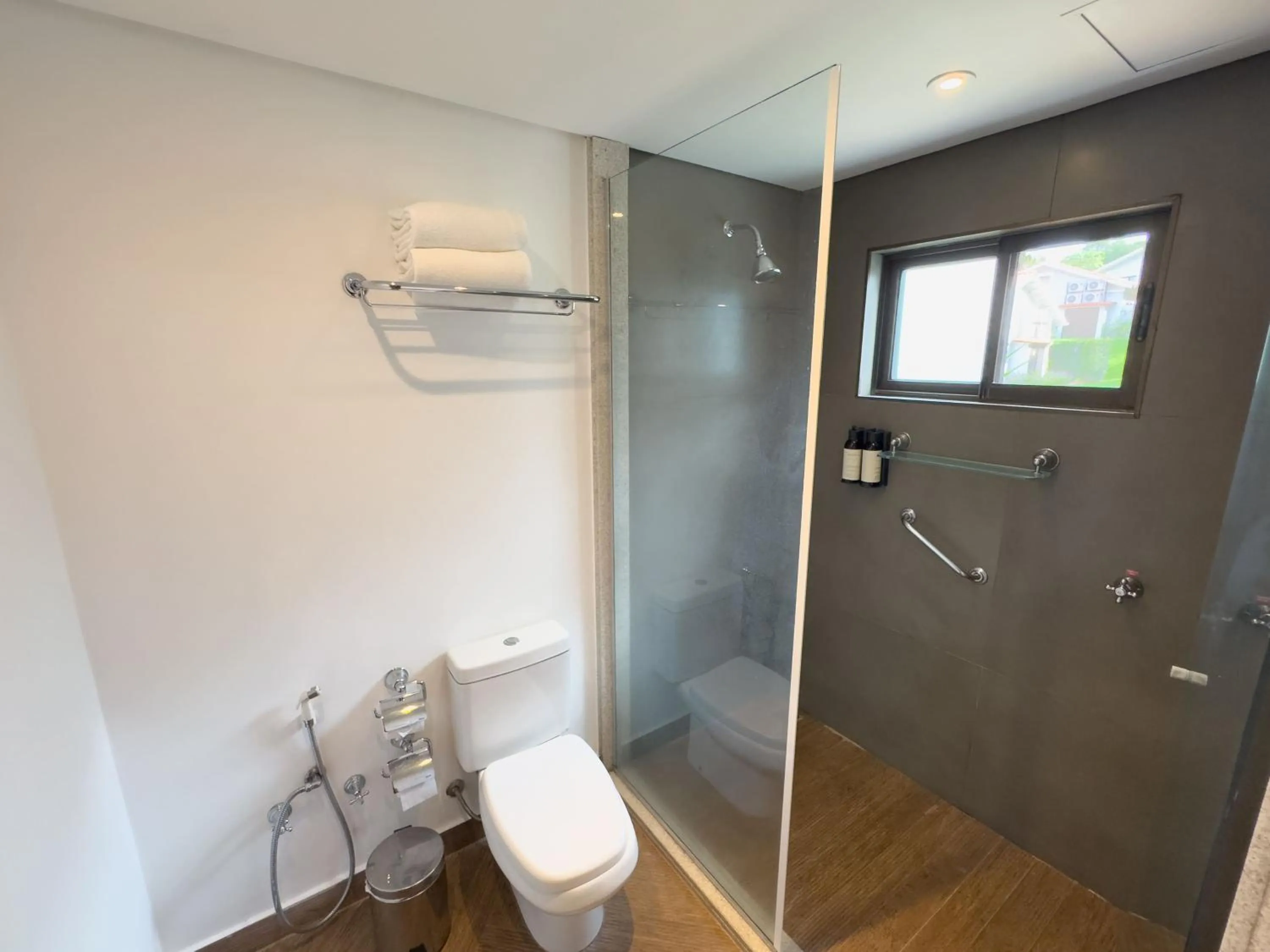 Shower in Wish Foz do Iguaçu