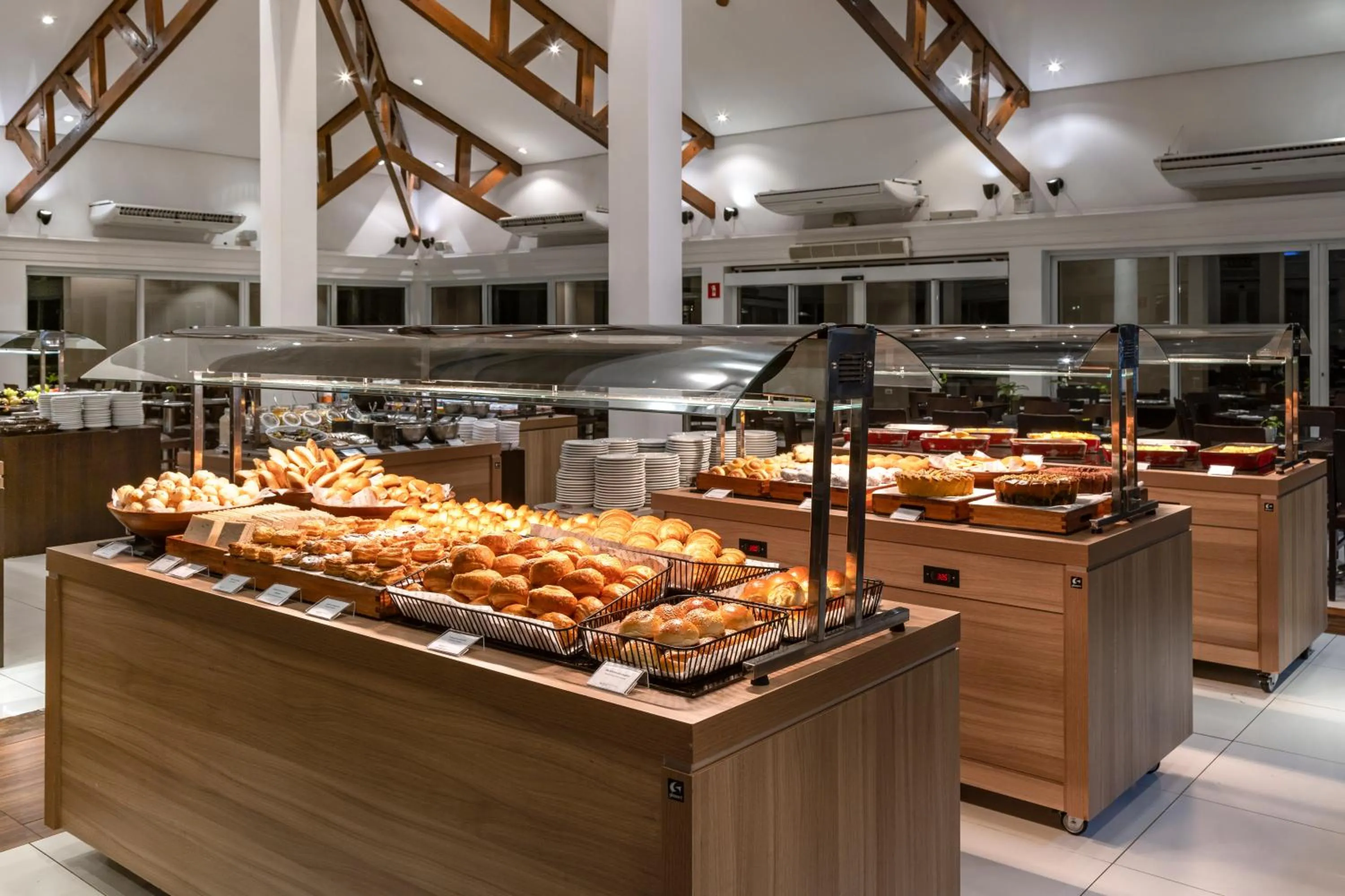 Restaurant/places to eat in Wish Foz do Iguaçu