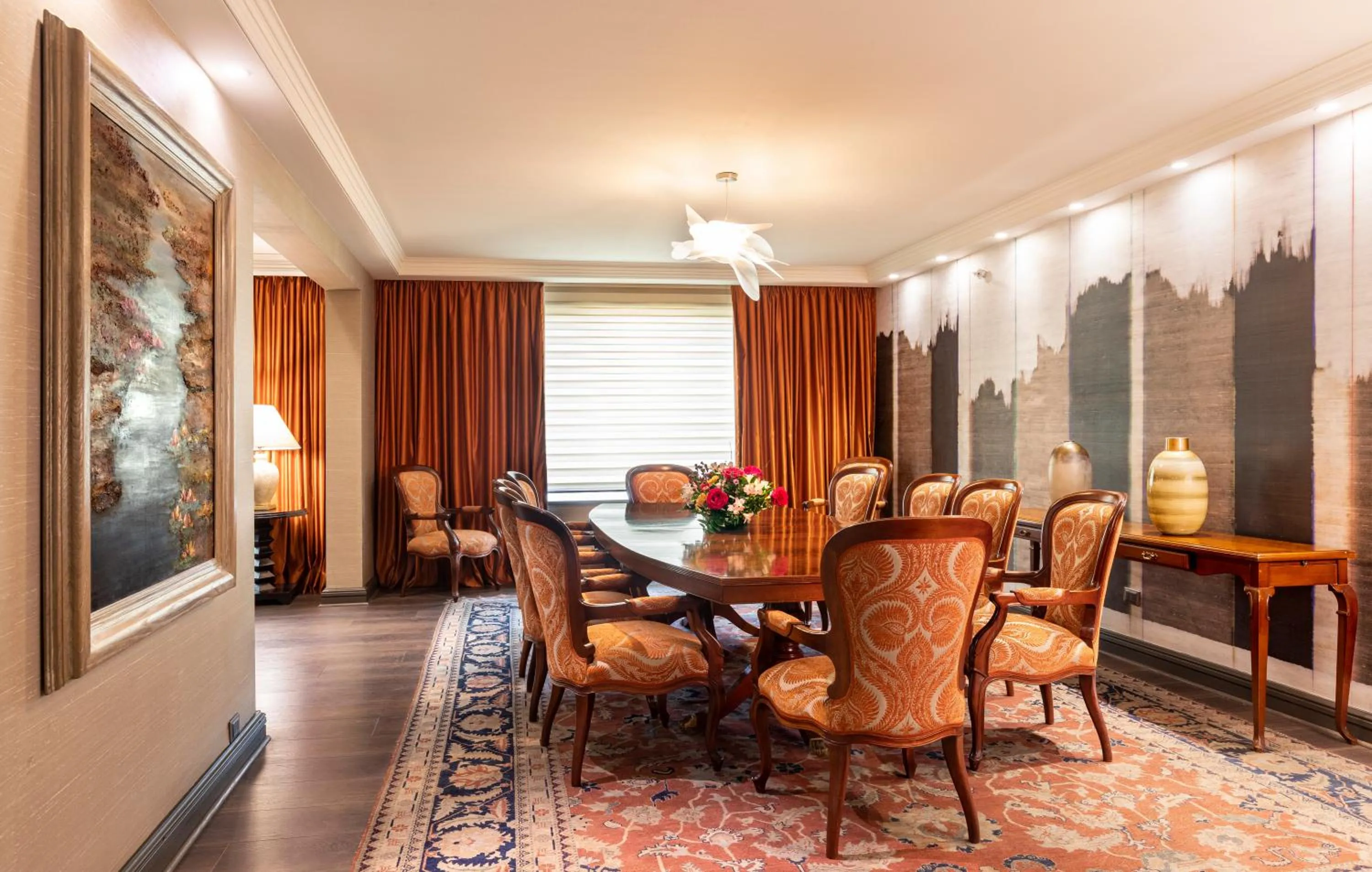 Bedroom in InterContinental Santiago by IHG