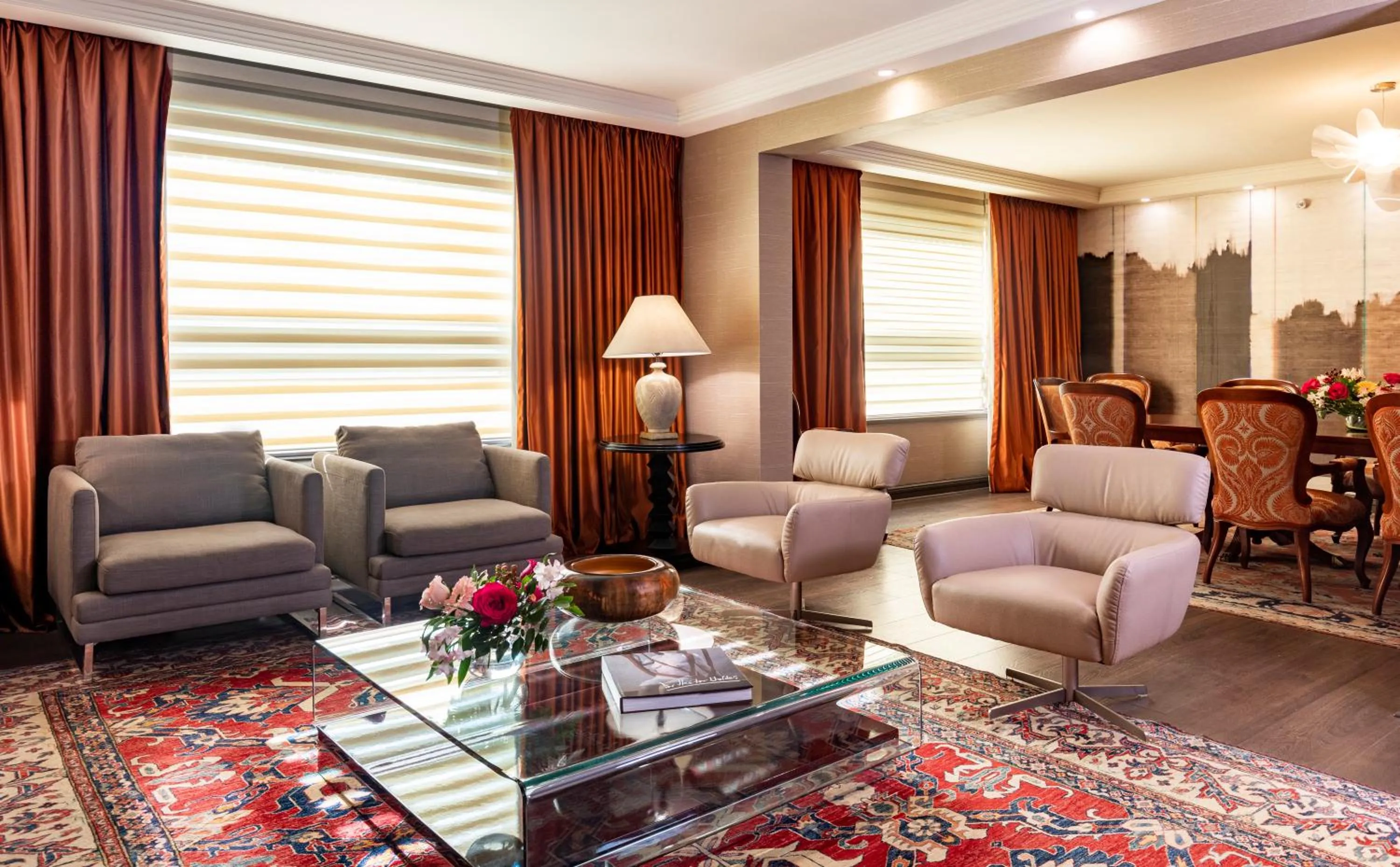 Bedroom in InterContinental Santiago by IHG