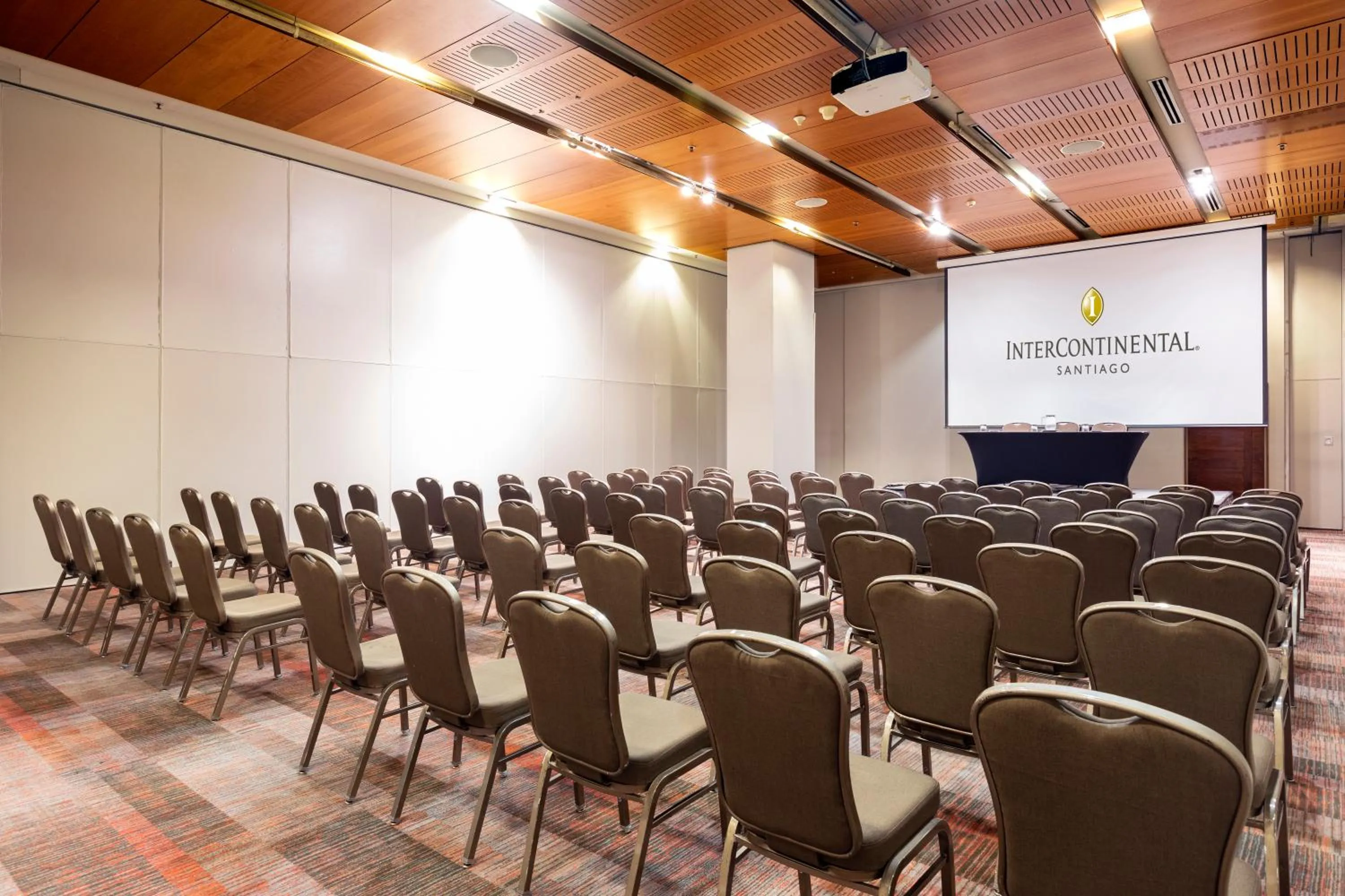 Banquet/Function facilities in InterContinental Santiago by IHG